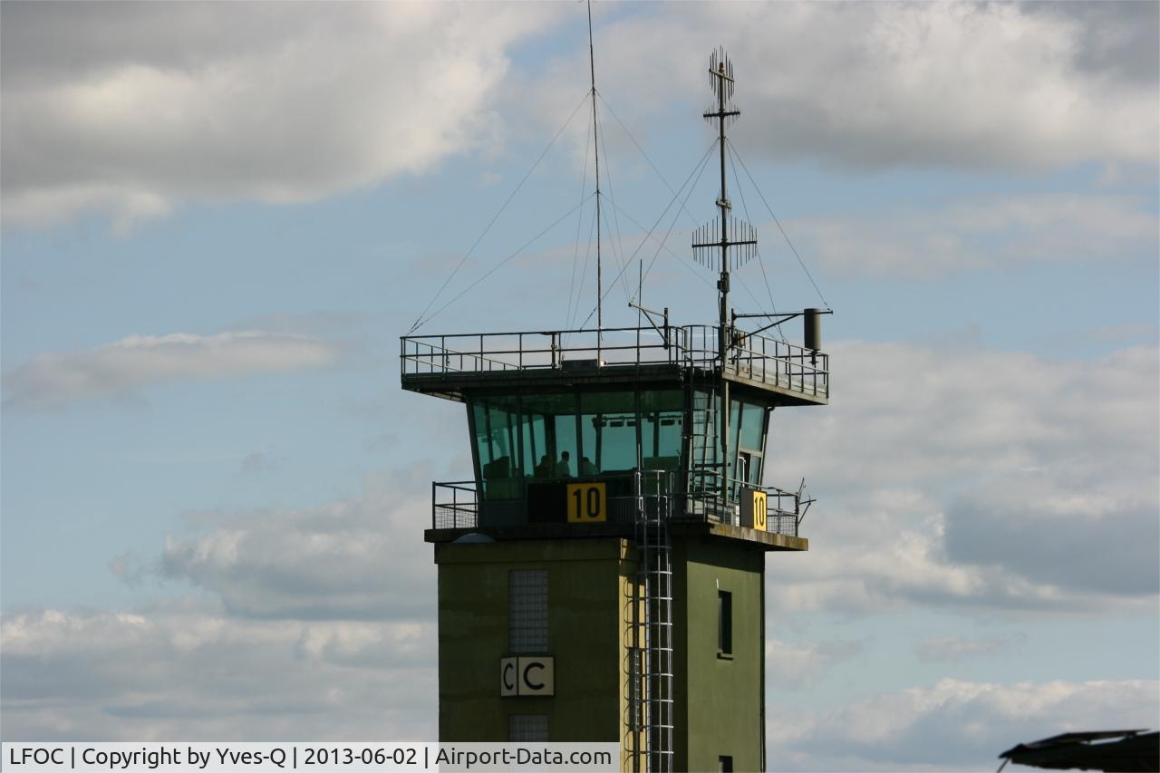 Châteaudun Airport, Châteaudun France (LFOC) - Châteaudun Air Base 279 (LFOC) 