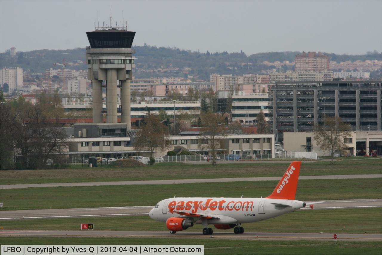 Toulouse Airport, Blagnac Airport France (LFBO) - Toulouse-Blagnac airport (LFBO-TLS)