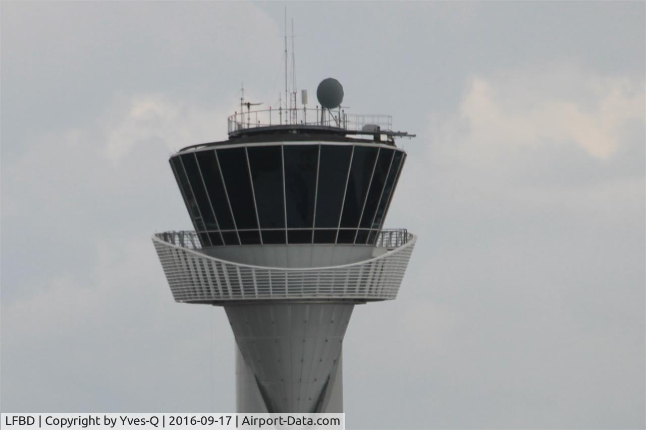 Bordeaux Airport, Merignac Airport France (LFBD) - Bordeaux-Mérignac Airport (LFBD-BOD)