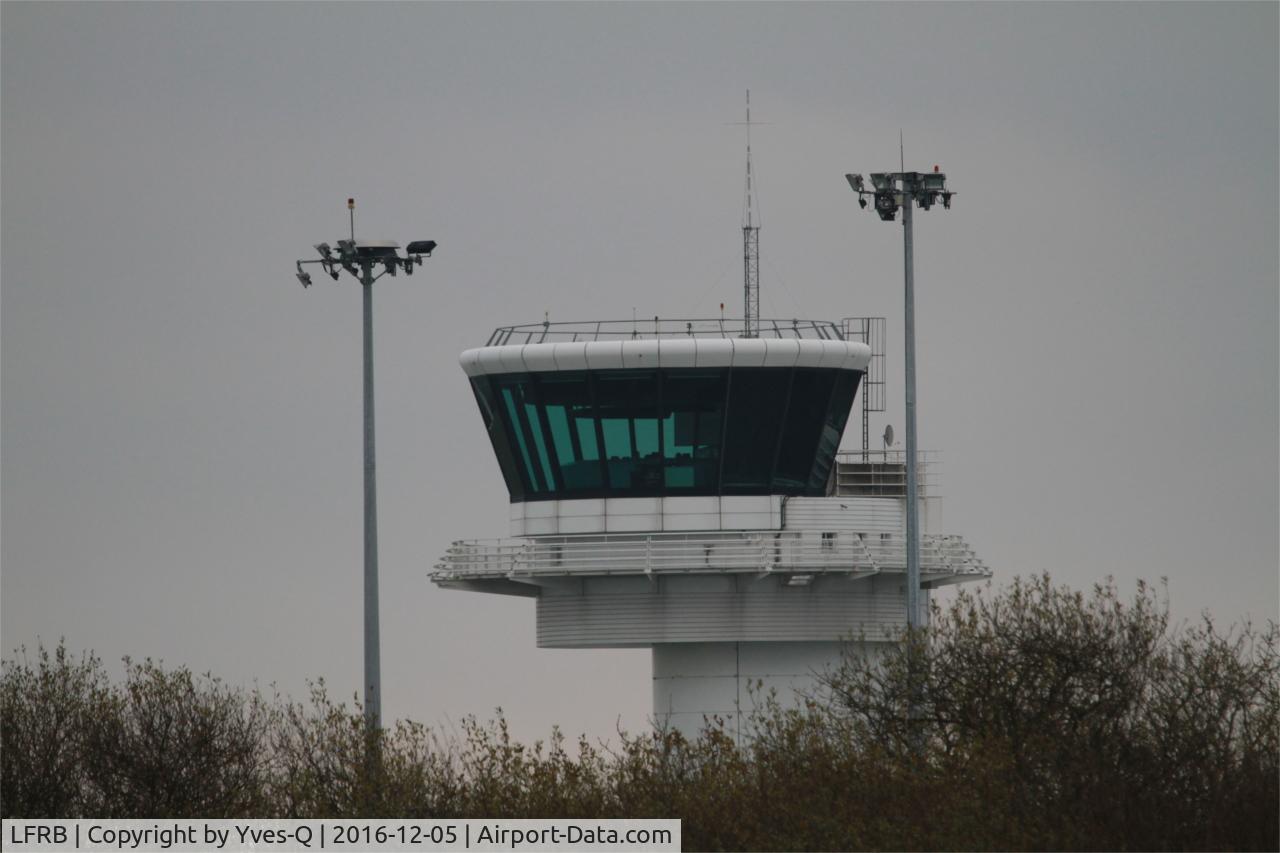 Brest Bretagne Airport, Brest France (LFRB) - Brest-Bretage airport (LFRB-BES)