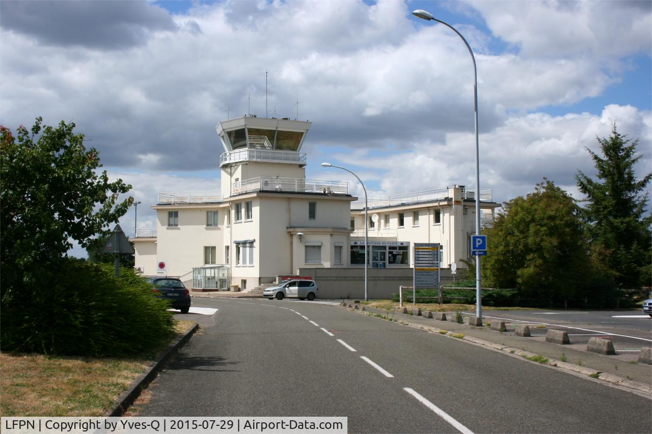 Toussus-le-Noble Airport, Toussus-le-Noble France (LFPN) - Toussus-le-Noble France (LFPN)