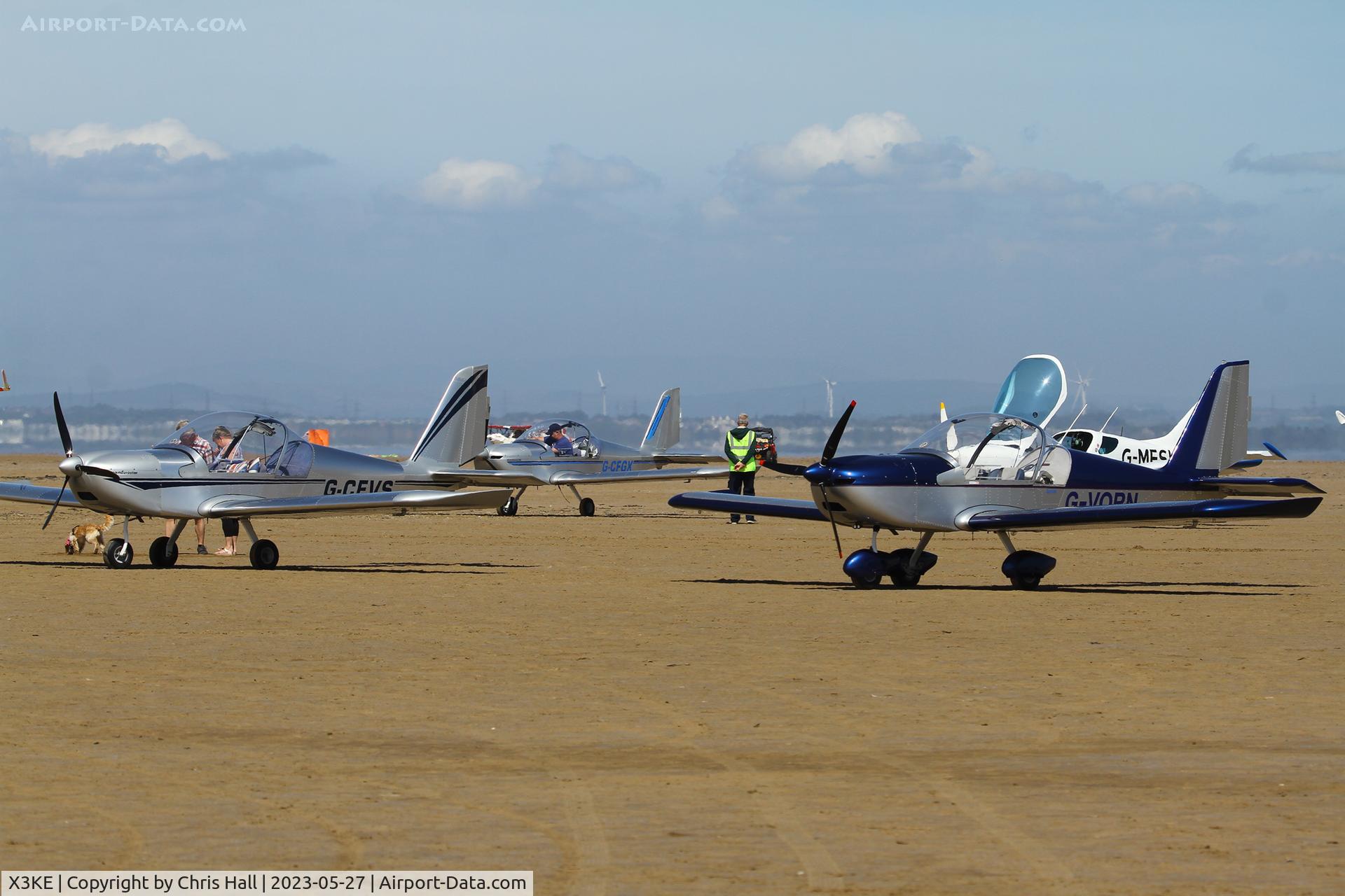 X3KE Airport - Lancashire Landing 2023