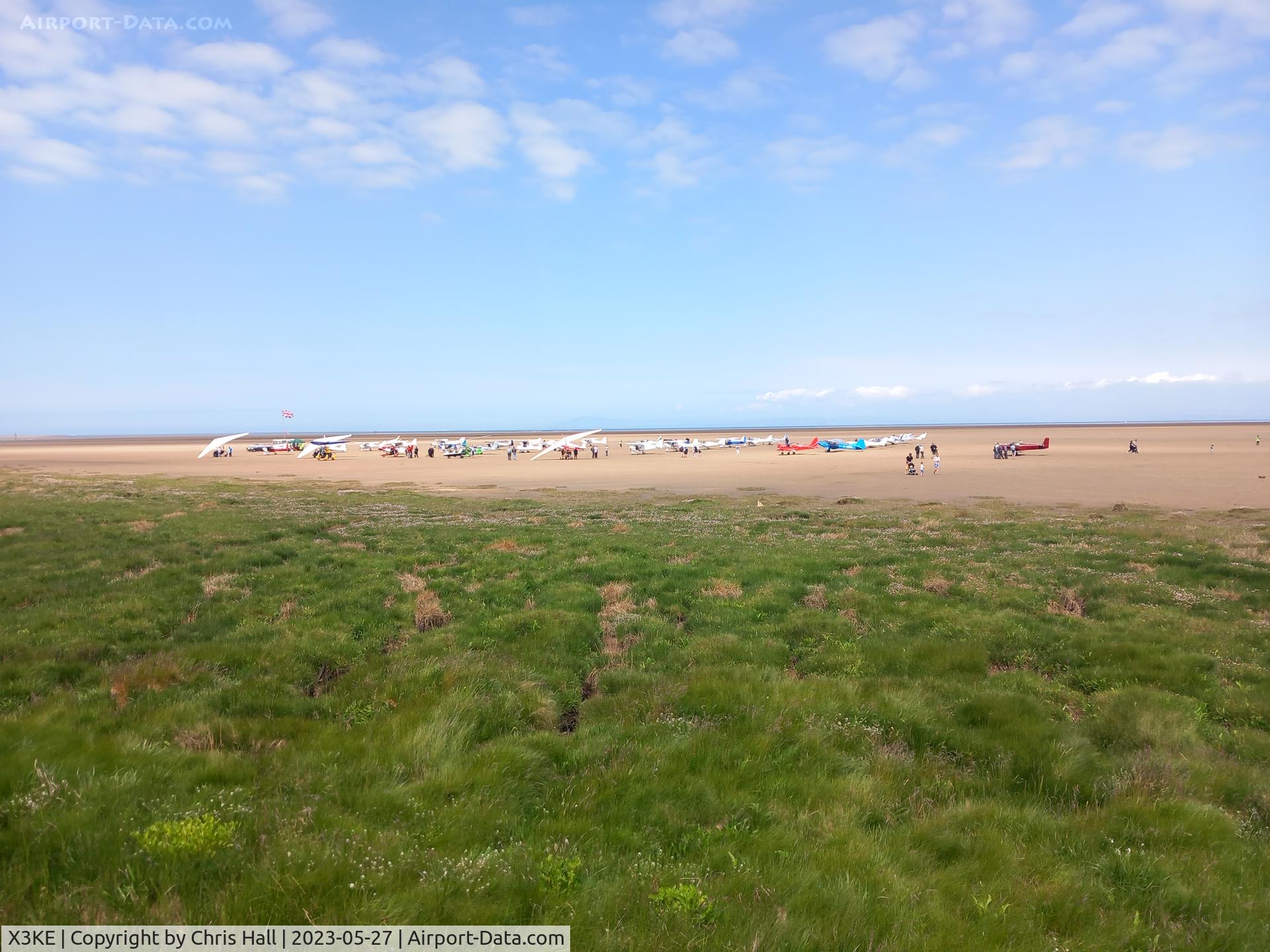 X3KE Airport - Lancashire Landing 2023