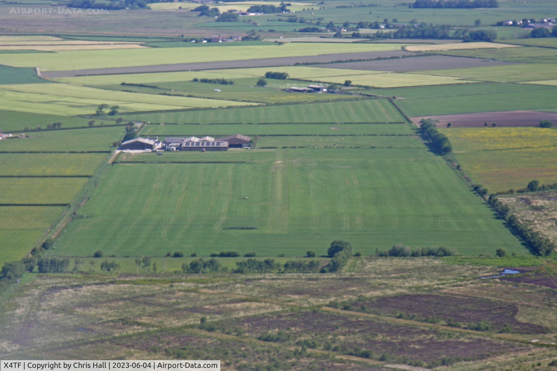 X4TF Airport - Rossall Field - Tarn Farm