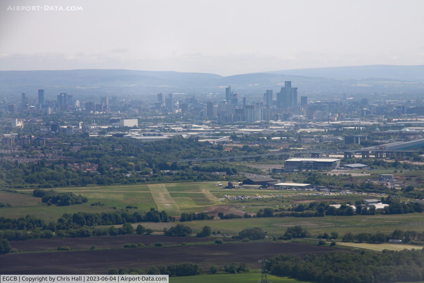 City Airport Manchester, Manchester, England United Kingdom (EGCB) - Barton