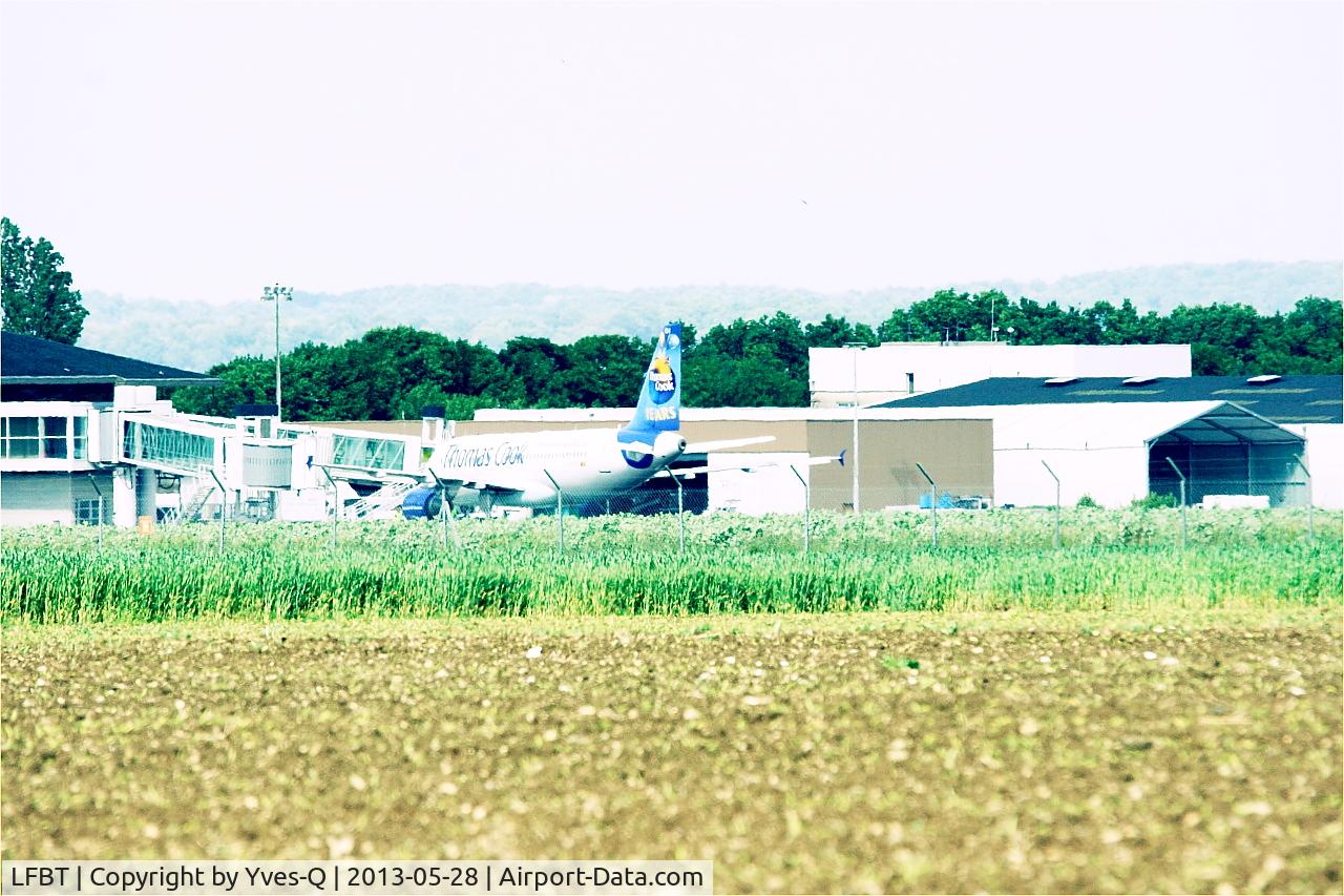 Tarbes Airport, Lourdes Pyrenees Airport France (LFBT) - Tarbes-Lourdes-Pyrénées airport (LFBT-LDE)