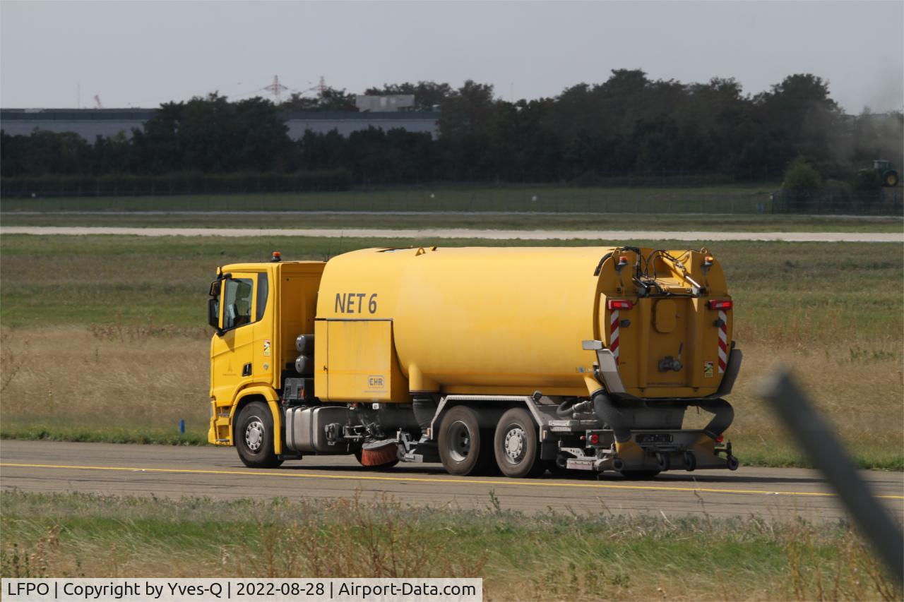 Paris Orly Airport, Orly (near Paris) France (LFPO) - Paris Orly Airport (LFPO-ORY)