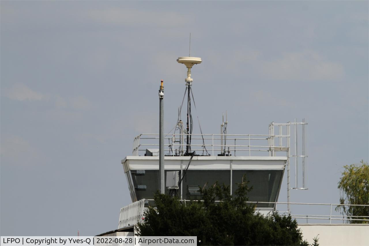 Paris Orly Airport, Orly (near Paris) France (LFPO) - Paris Orly Airport (LFPO-ORY)