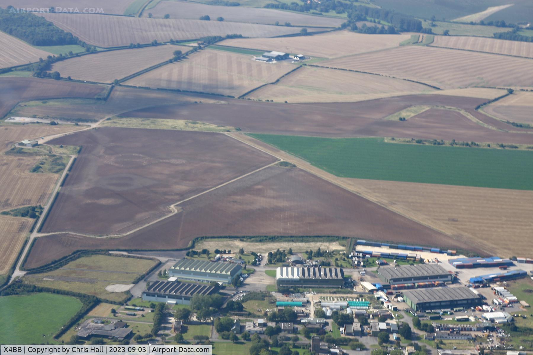 X4BB Airport - Former RAF Binbrook
