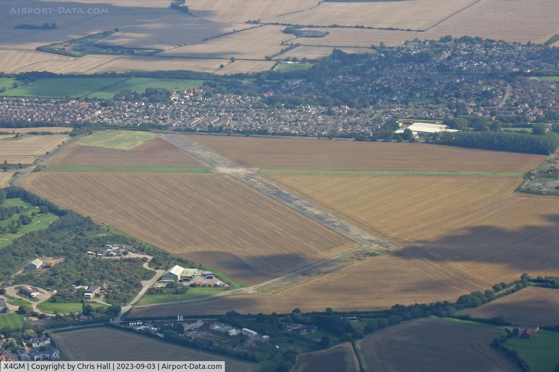 X4GM Airport - Former RAF Grimsby, Waltham
