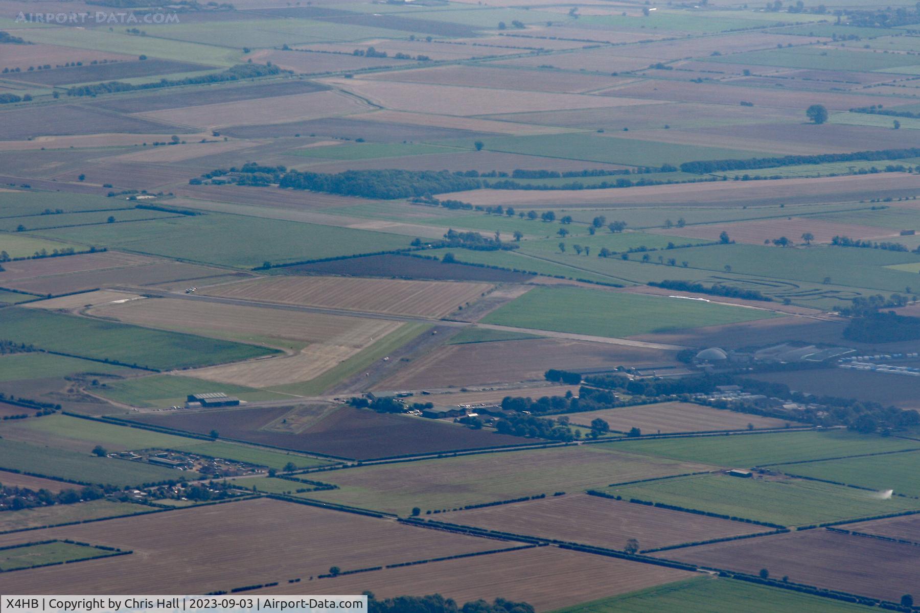 X4HB Airport - Hibaldstow Airfield