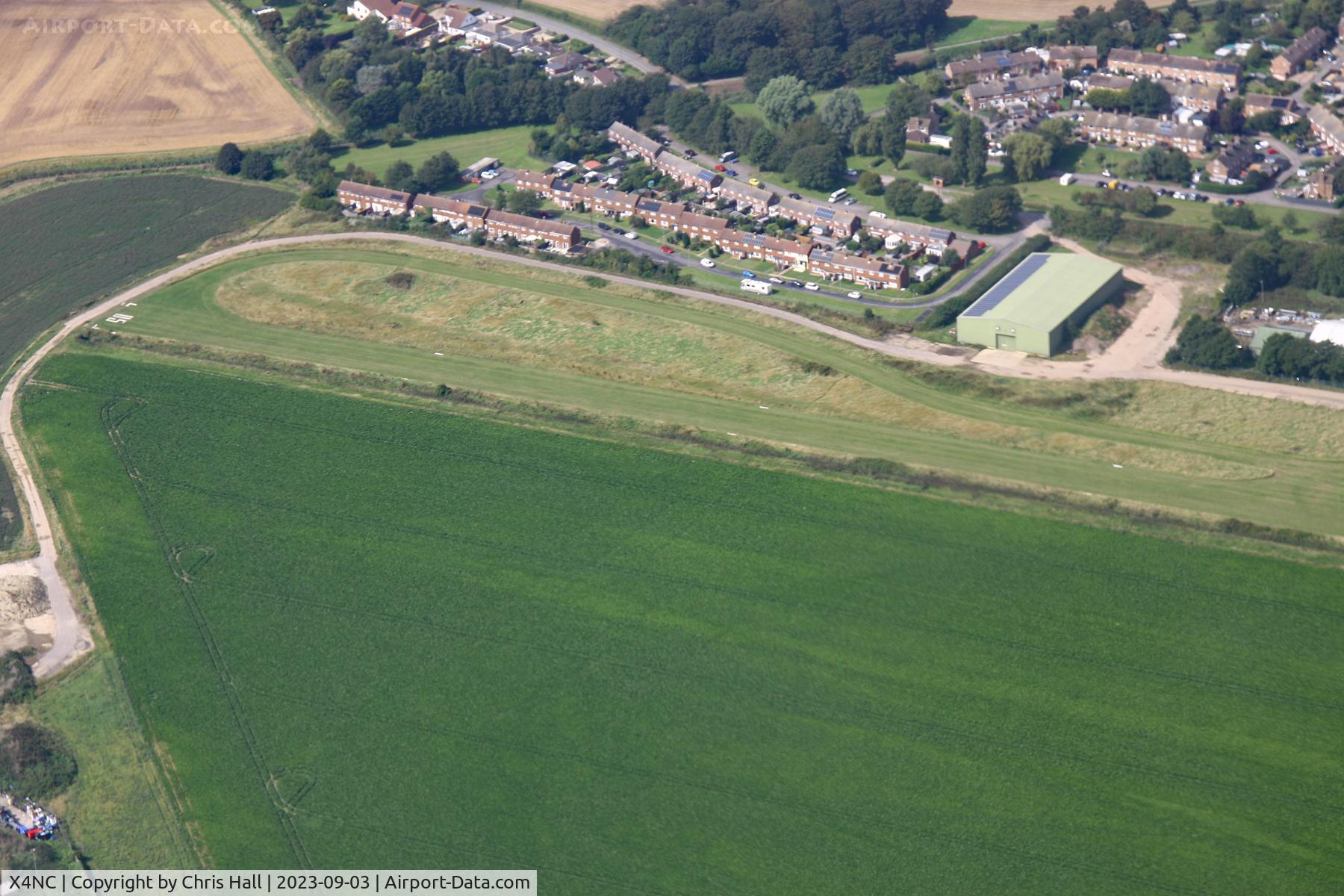 X4NC Airport - North Coates airfield