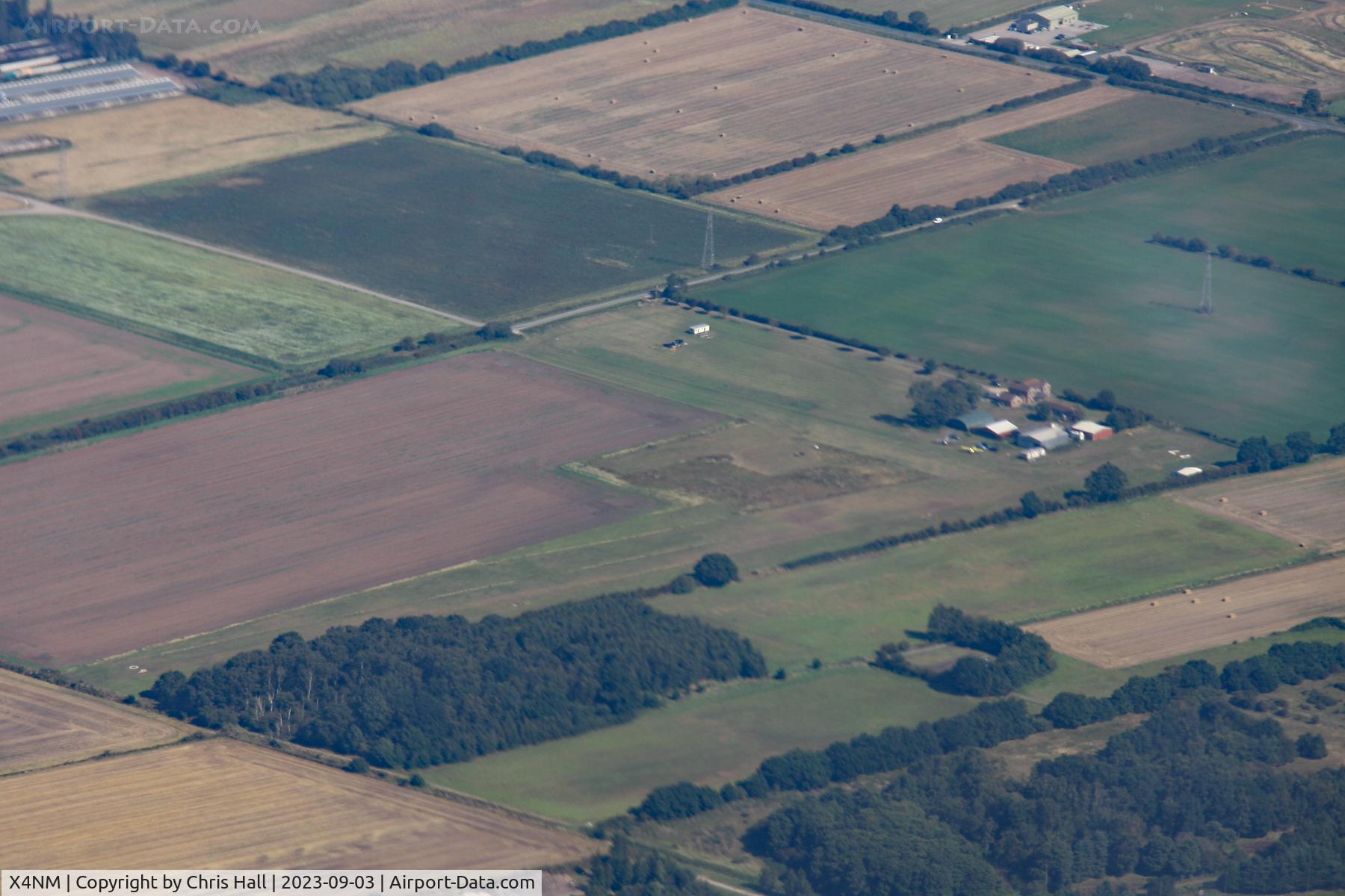 X4NM Airport - North Moor airfield