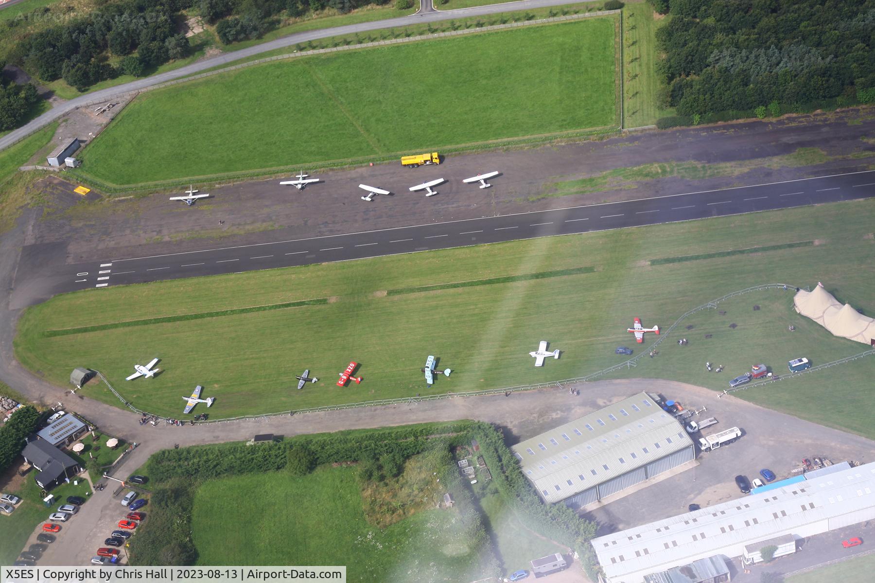 X5ES Airport - Eshott
