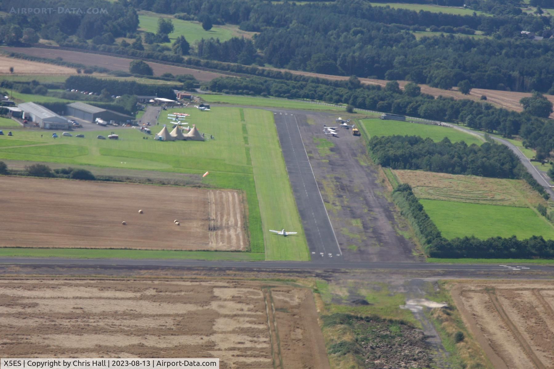 X5ES Airport - Eshott