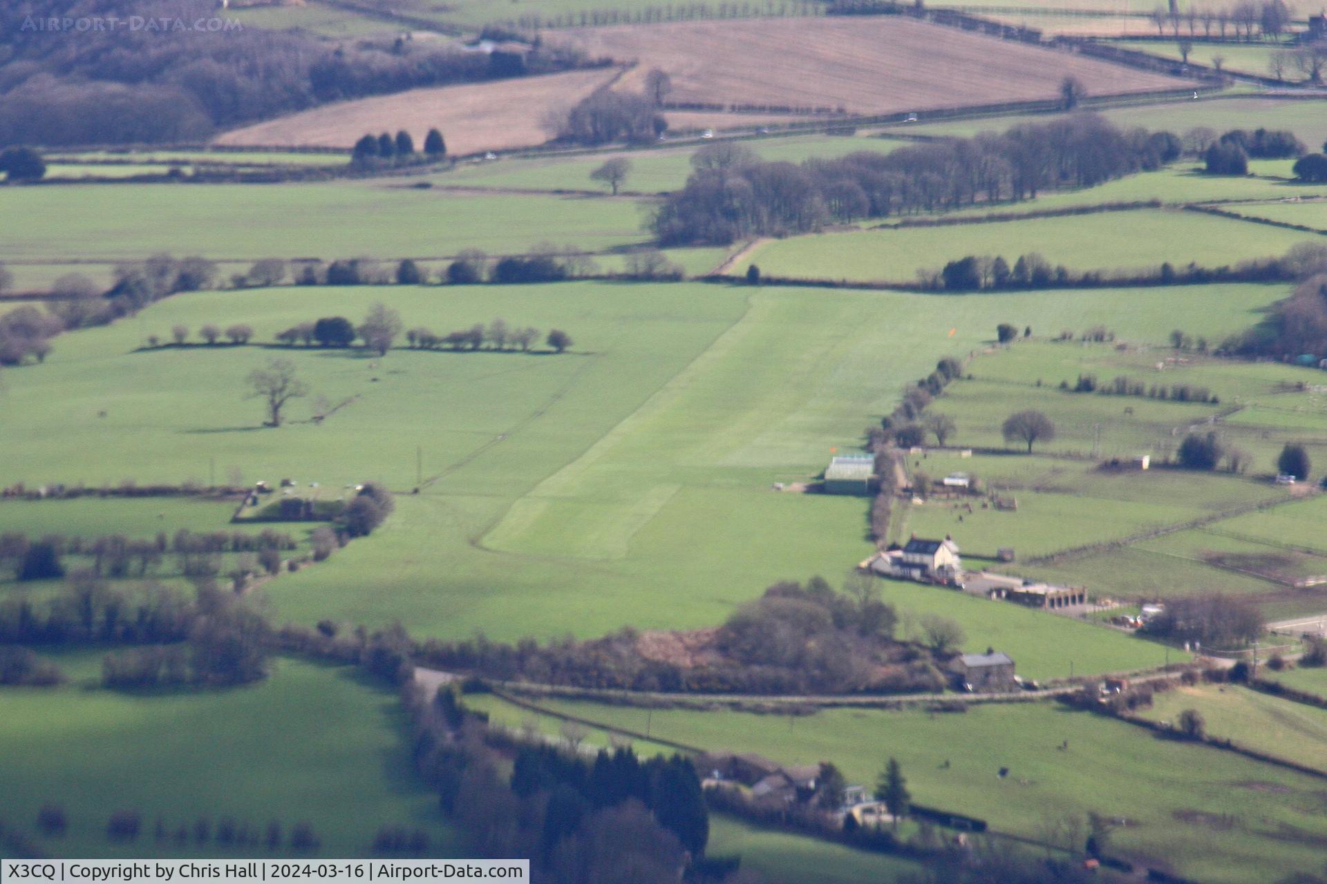 X3CQ Airport - Coal Aston Airfield