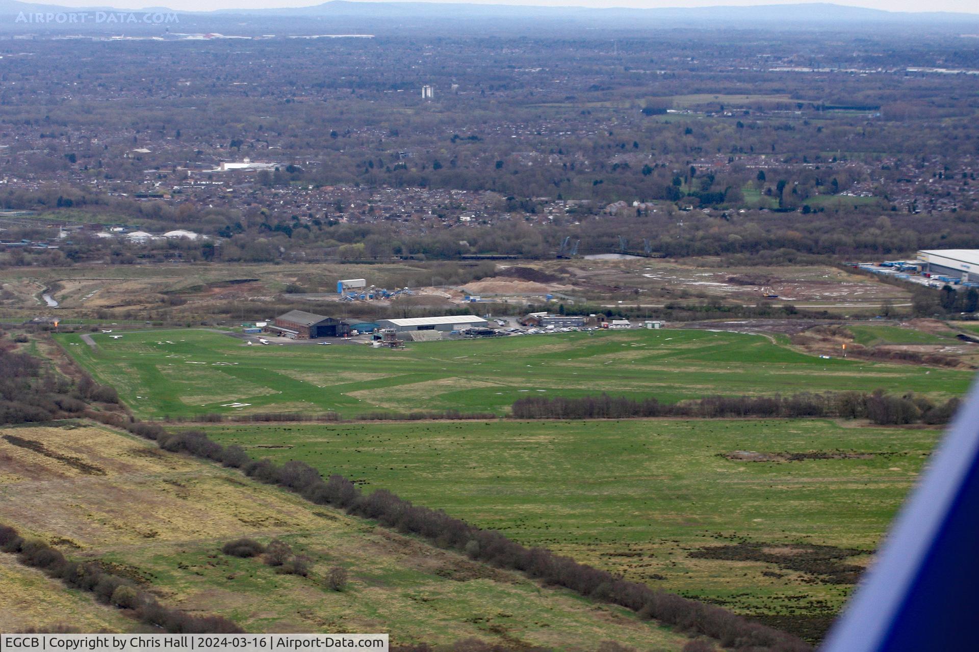 City Airport Manchester, Manchester, England United Kingdom (EGCB) - Barton