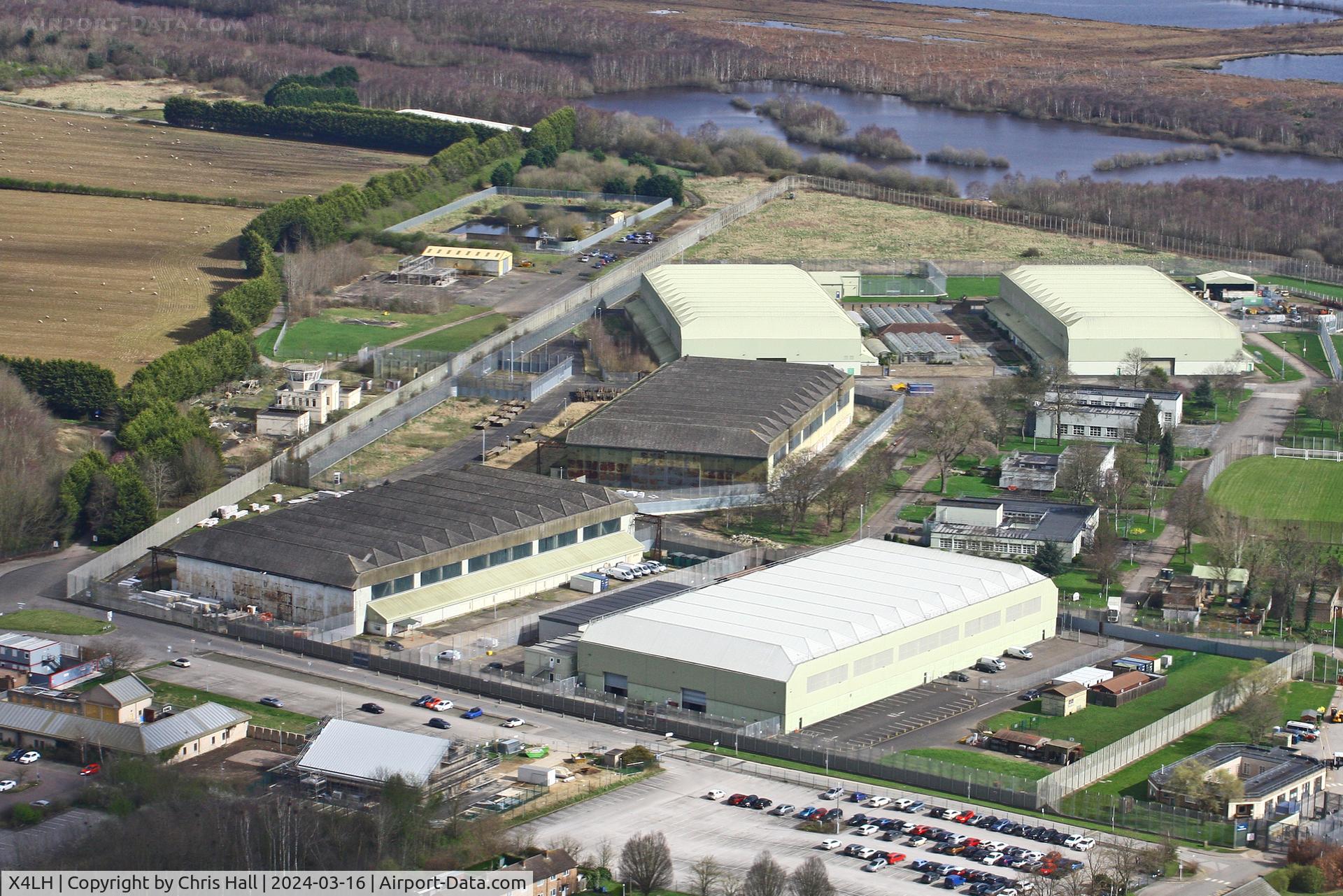 X4LH Airport - Former RAF Lindholme 