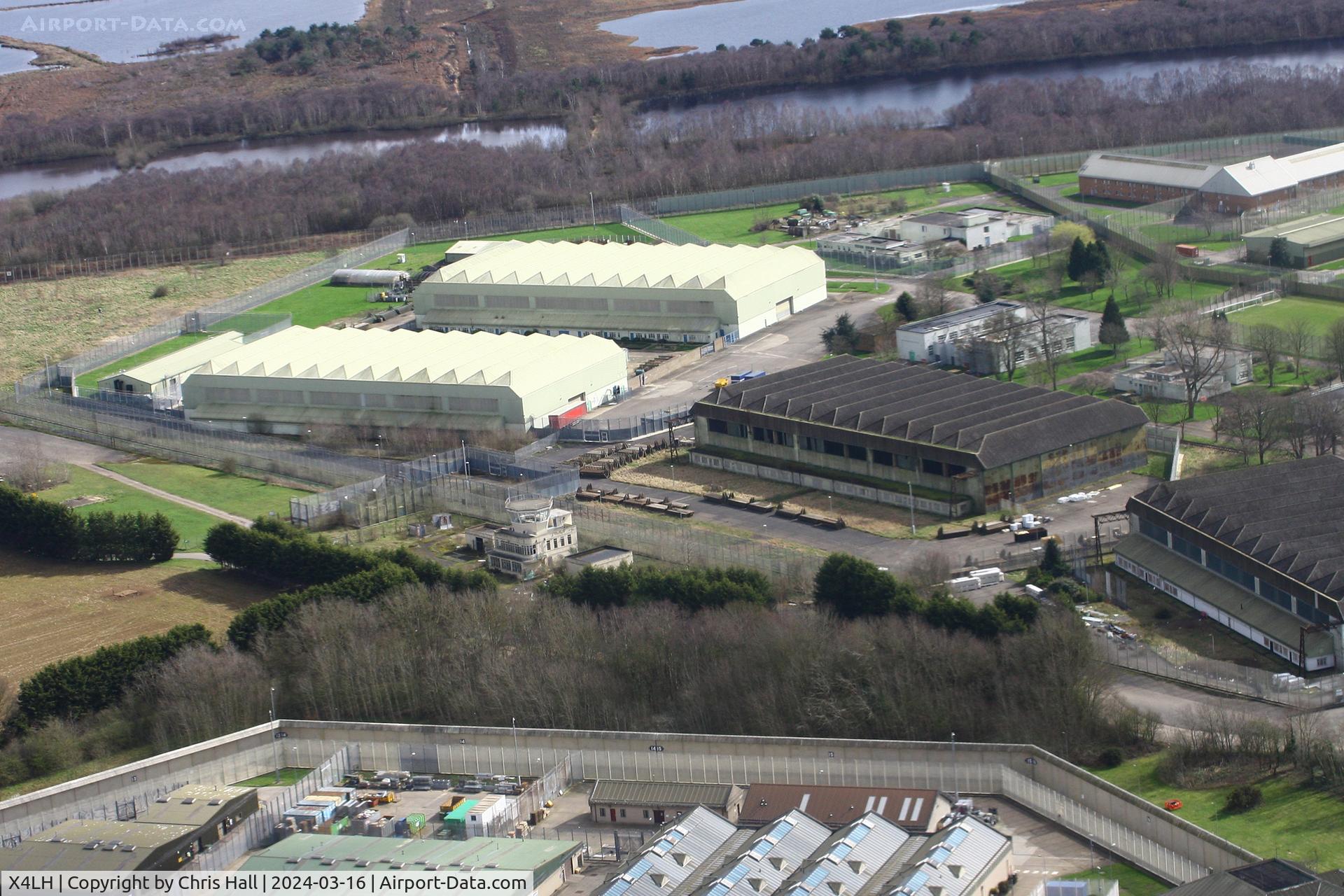 X4LH Airport - Former RAF Lindholme 