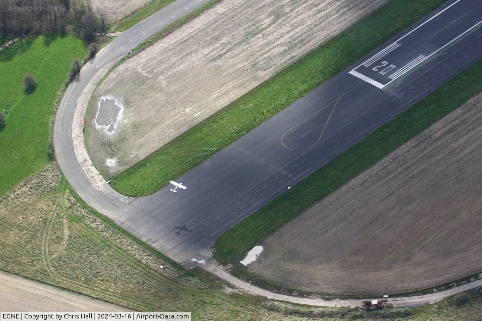 Gamston Airport, Retford, England United Kingdom (EGNE) - Gamston Airfield