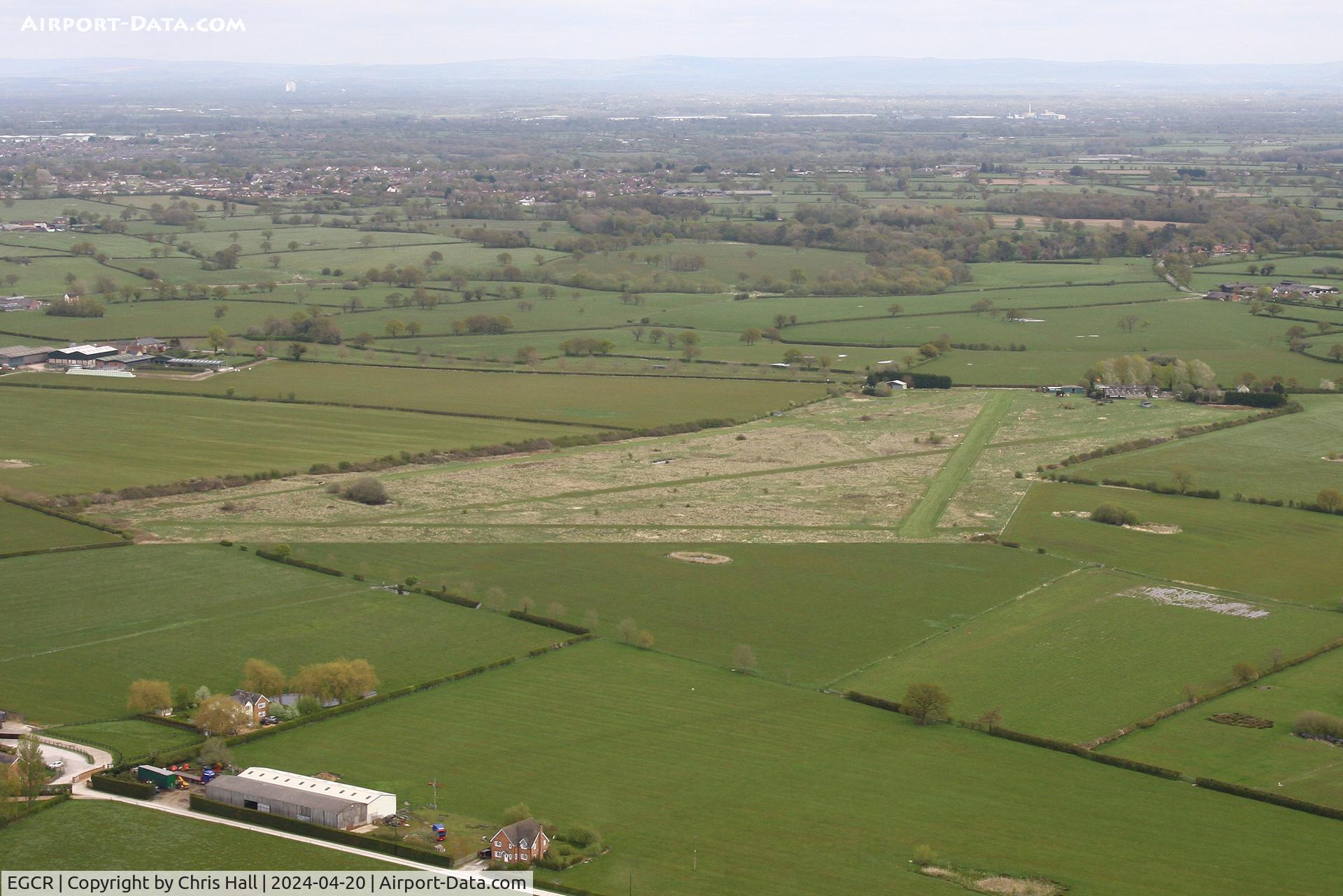 EGCR Airport - Ashcroft Airfield