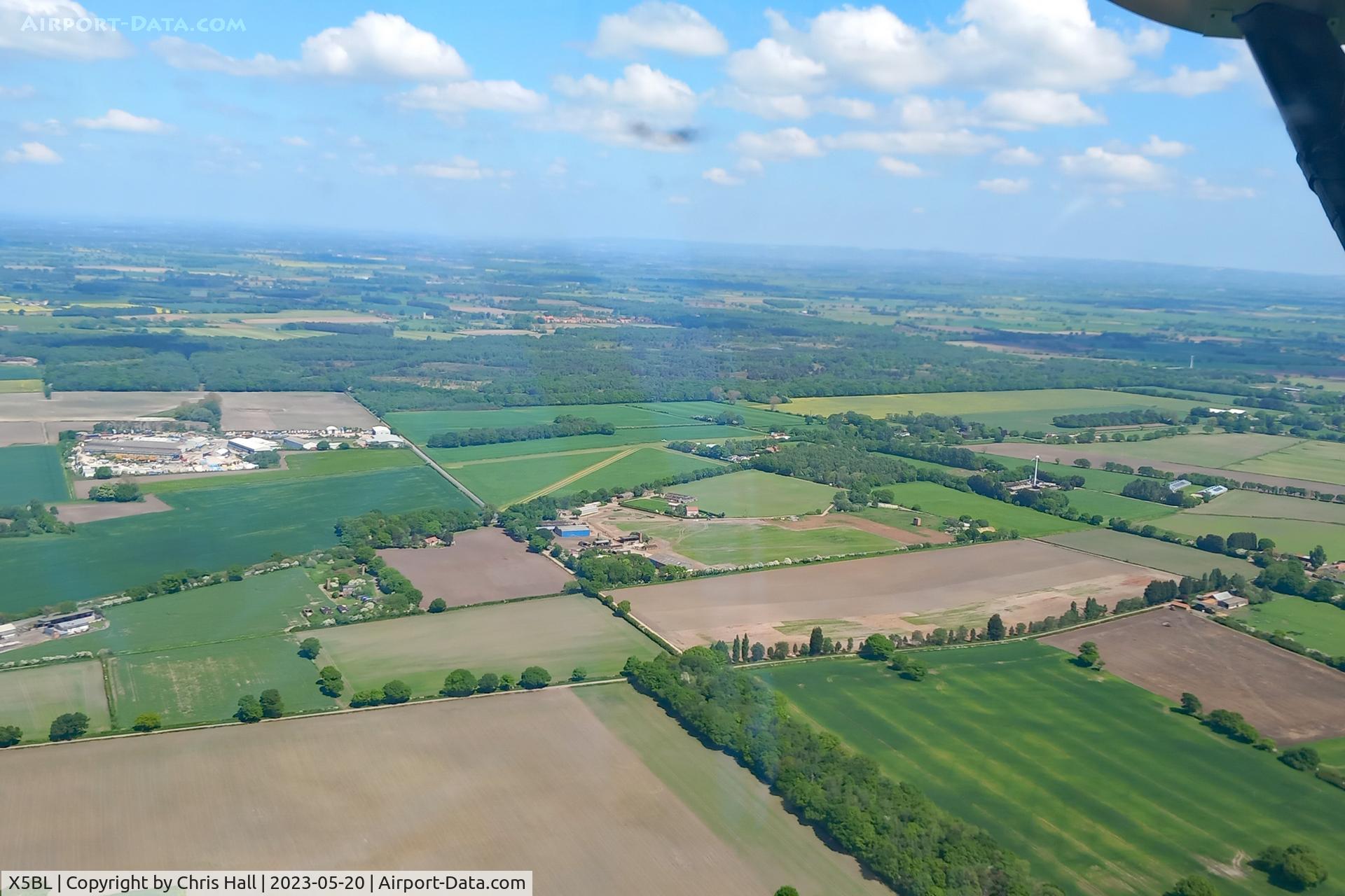 X5BL Airport - Birchwood Lodge airstrip
