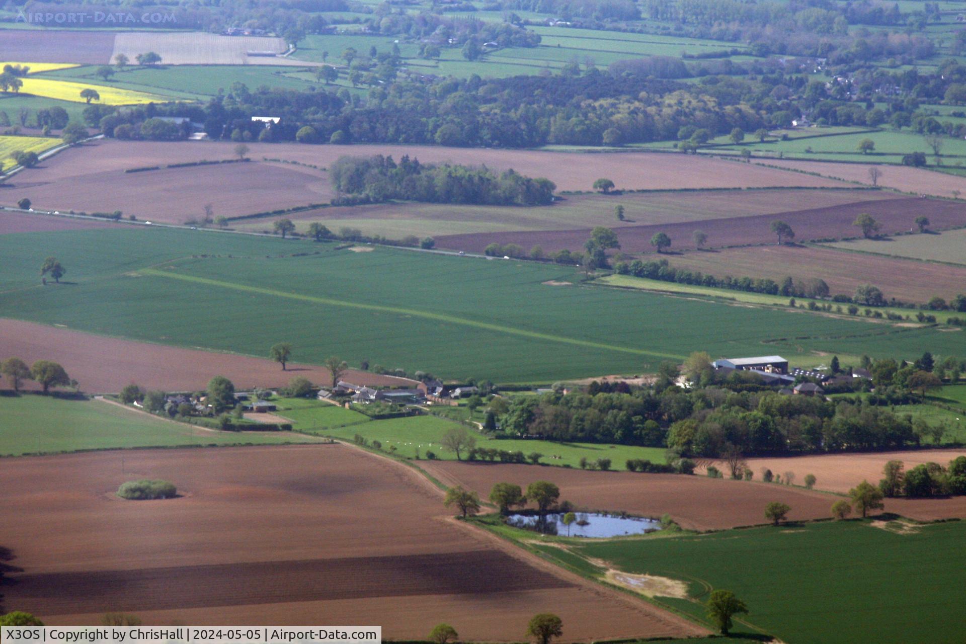X3OS Airport - Knocking airstrip