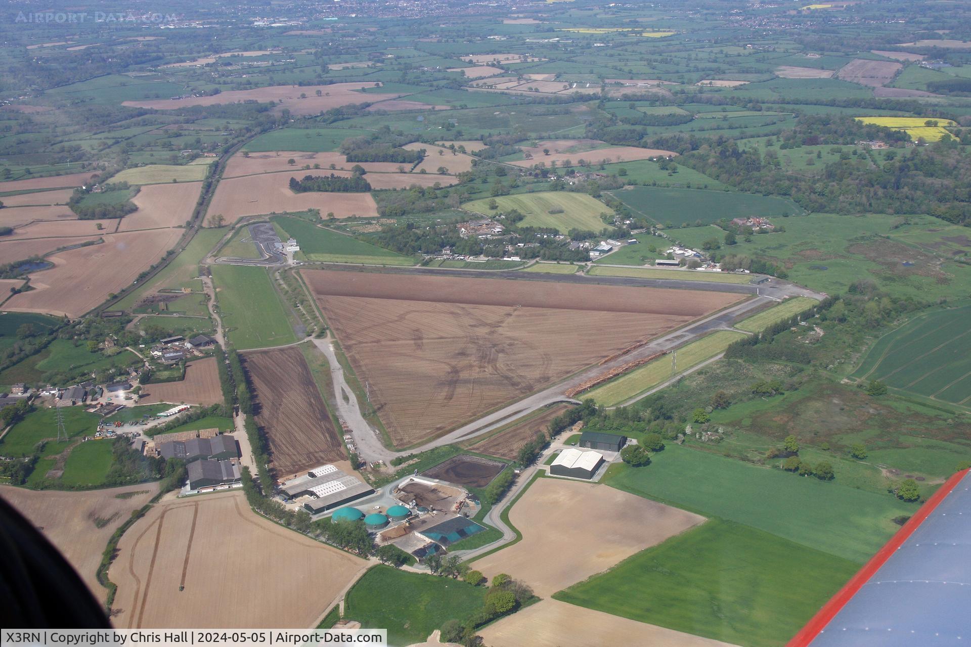 X3RN Airport - Former RAF Rednal