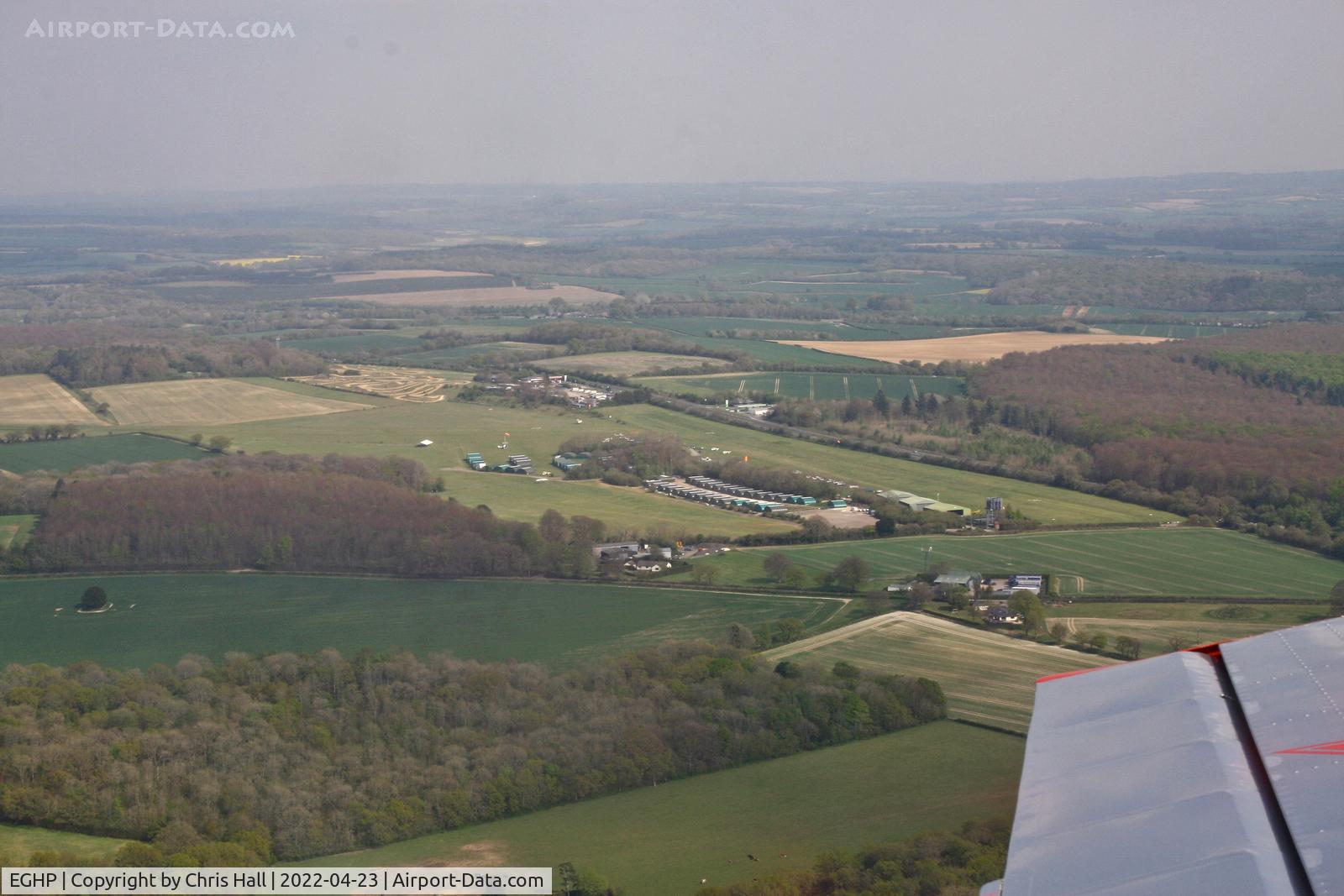 Popham Airfield Airport, Popham, England United Kingdom (EGHP) - Popham