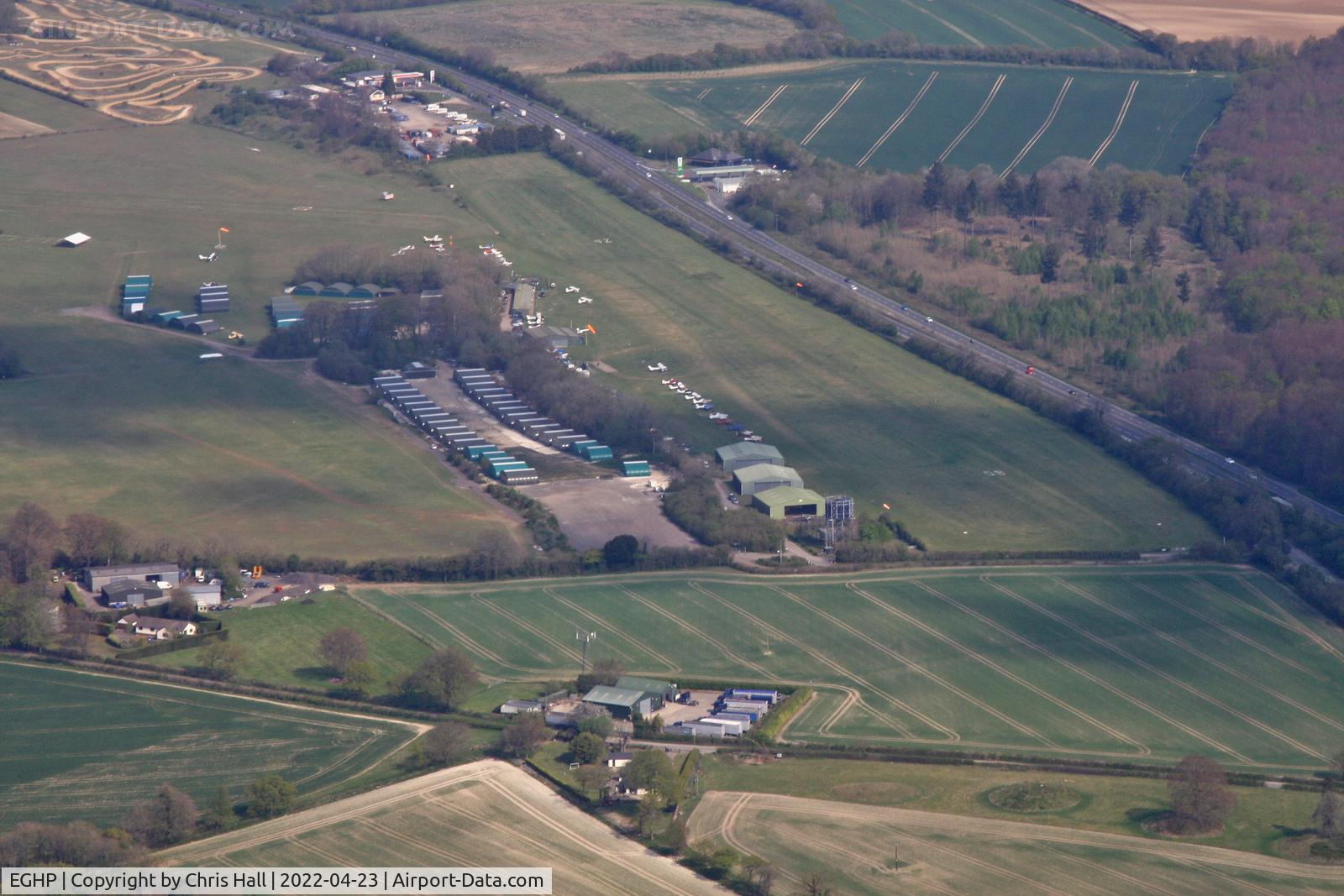 Popham Airfield Airport, Popham, England United Kingdom (EGHP) - Popham