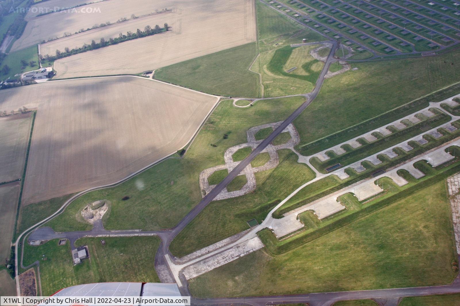 X1WL Airport - Former RAF Welford