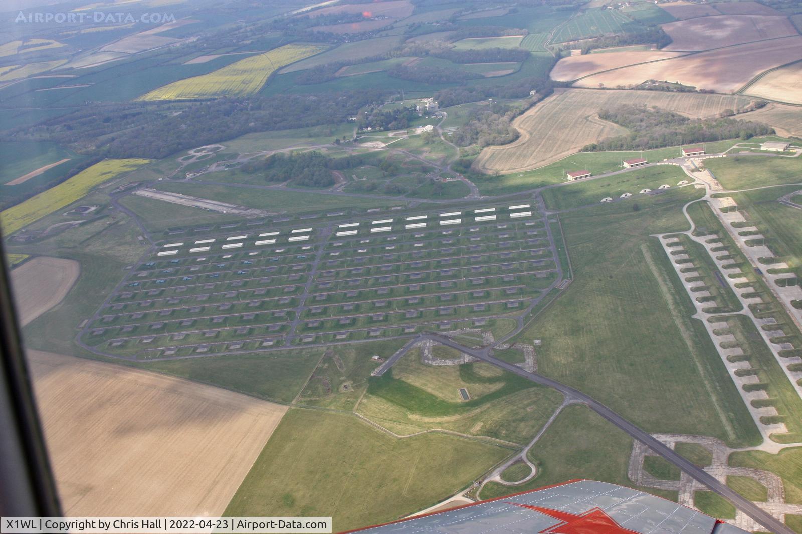 X1WL Airport - Former RAF Welford