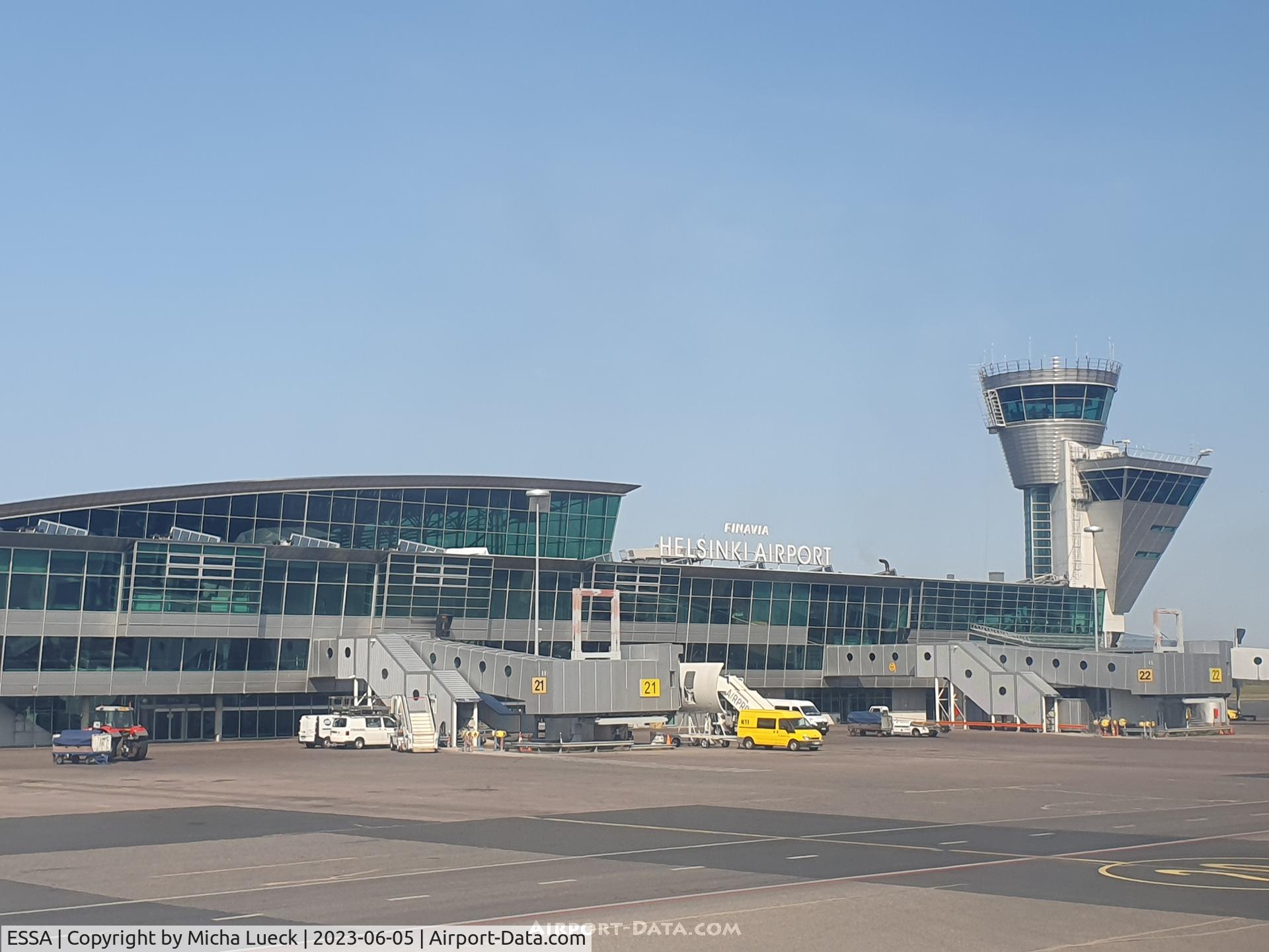 Stockholm-Arlanda Airport, Stockholm Sweden (ESSA) - Arlanda