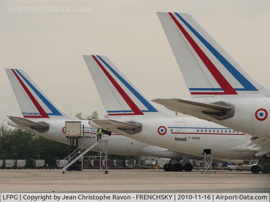 Paris Charles de Gaulle Airport (Roissy Airport), Paris France (LFPG) - COTAM at CDG Terminal 1