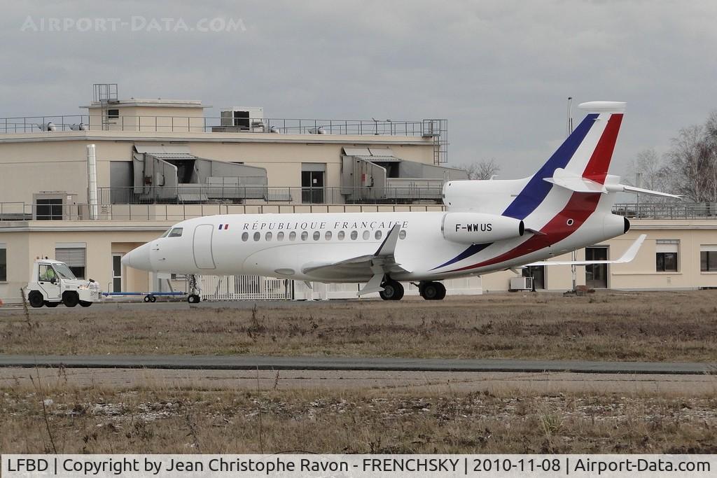 Bordeaux Airport, Merignac Airport France (LFBD) - COTAM 0003