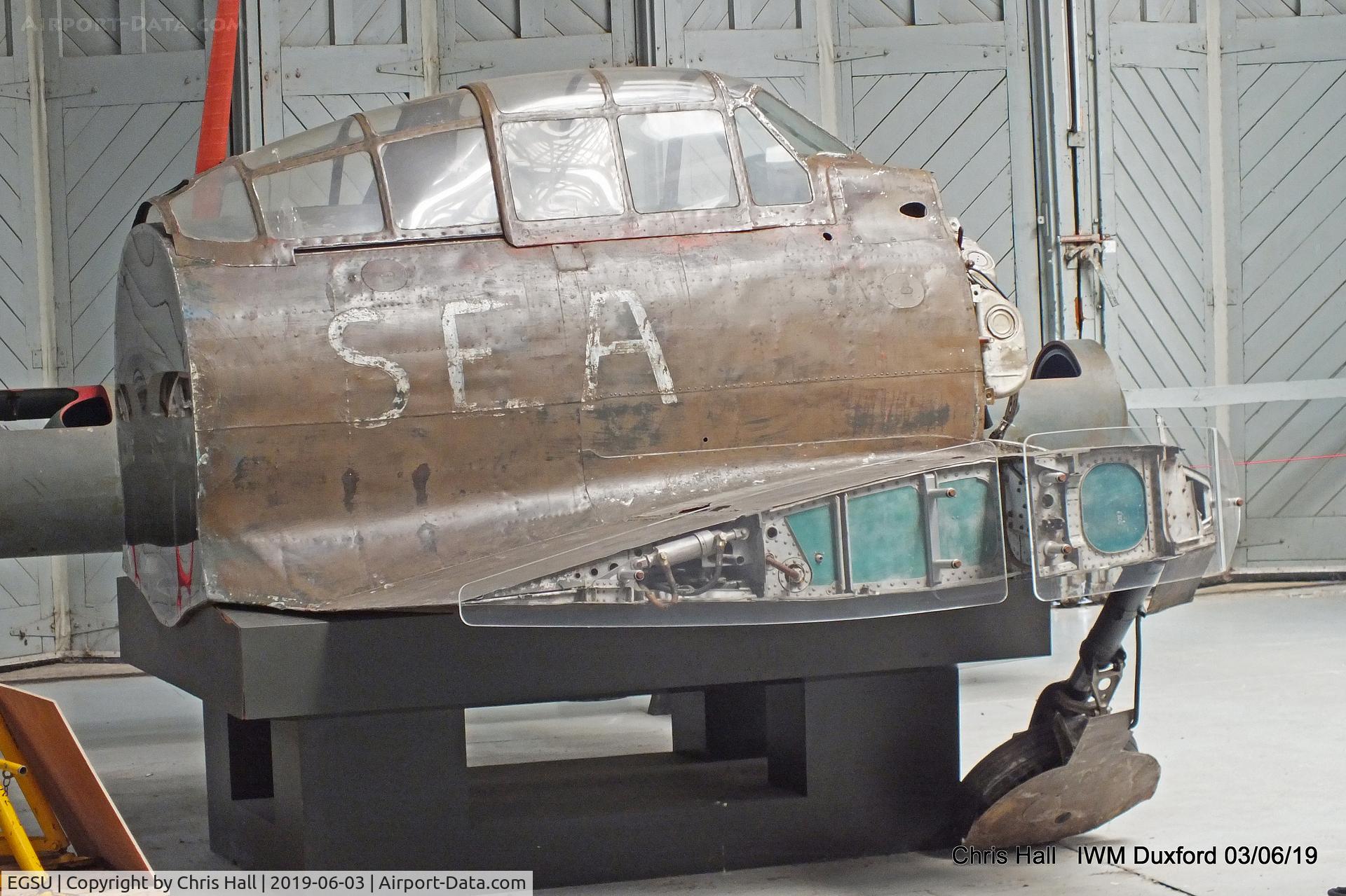 Duxford Airport, Cambridge, England United Kingdom (EGSU) - Mitsubishi A6M5 Reisen at the IWM Duxford