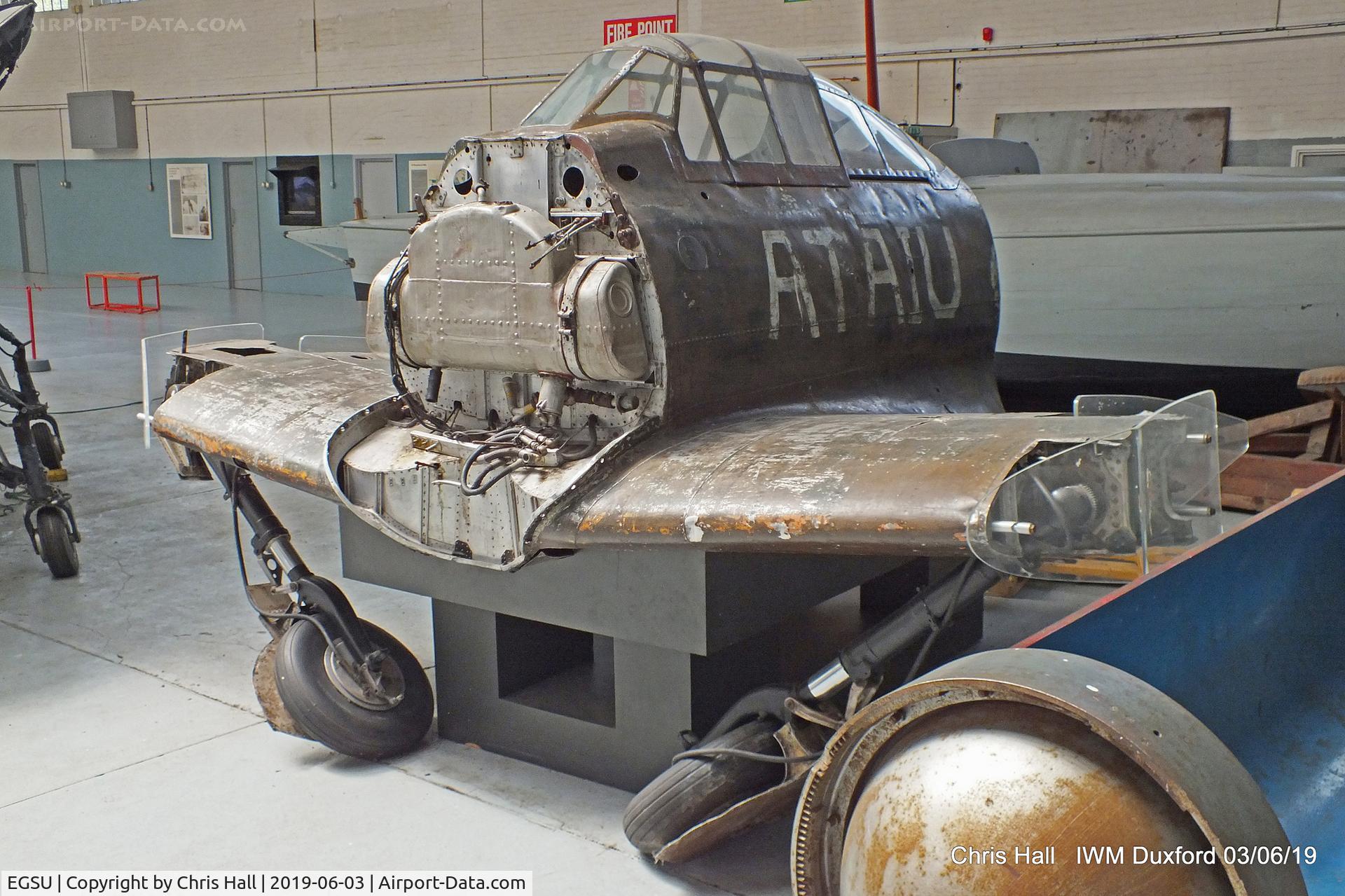 Duxford Airport, Cambridge, England United Kingdom (EGSU) - Mitsubishi A6M5 Reisen at the IWM Duxford