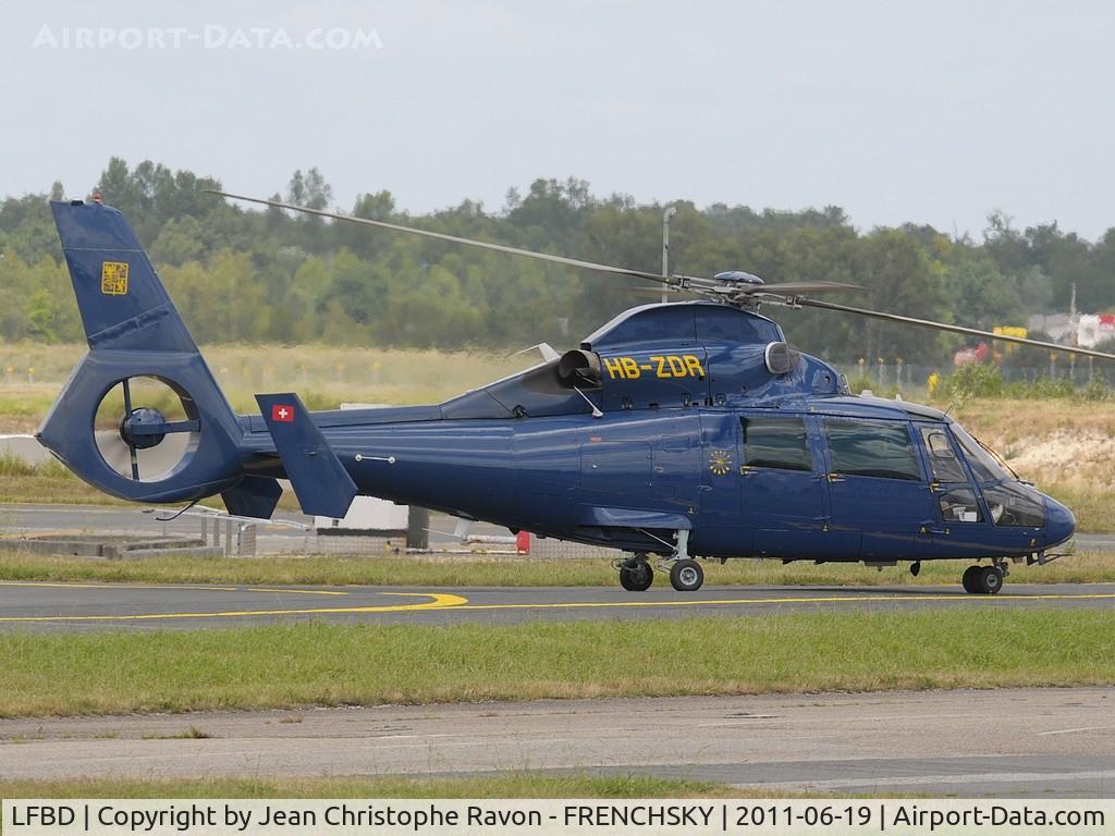 Bordeaux Airport, Merignac Airport France (LFBD) - Eurocopter AS-365N-3 Dauphin 2
Swift Copters