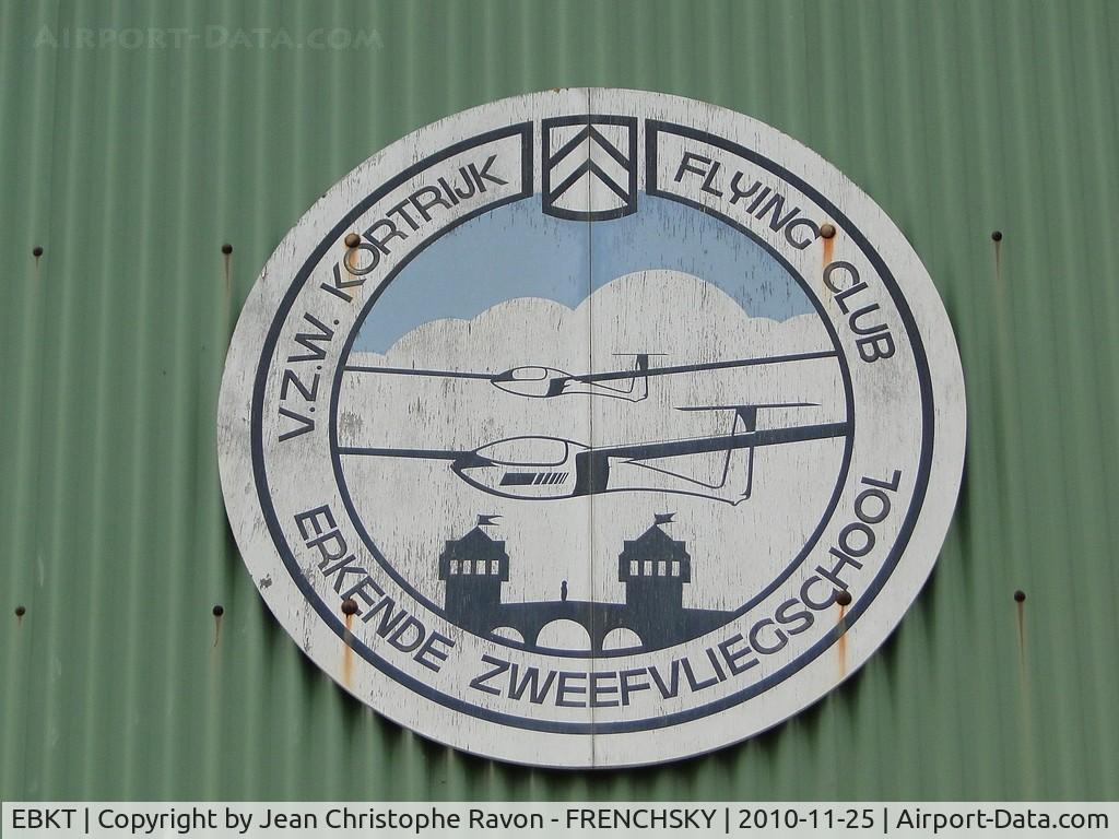Kortrijk-Wevelgem International Airport, Kortrijk / Wevelgem Belgium (EBKT) - Flanders International Airport nv Kortrijk-Wevelgem