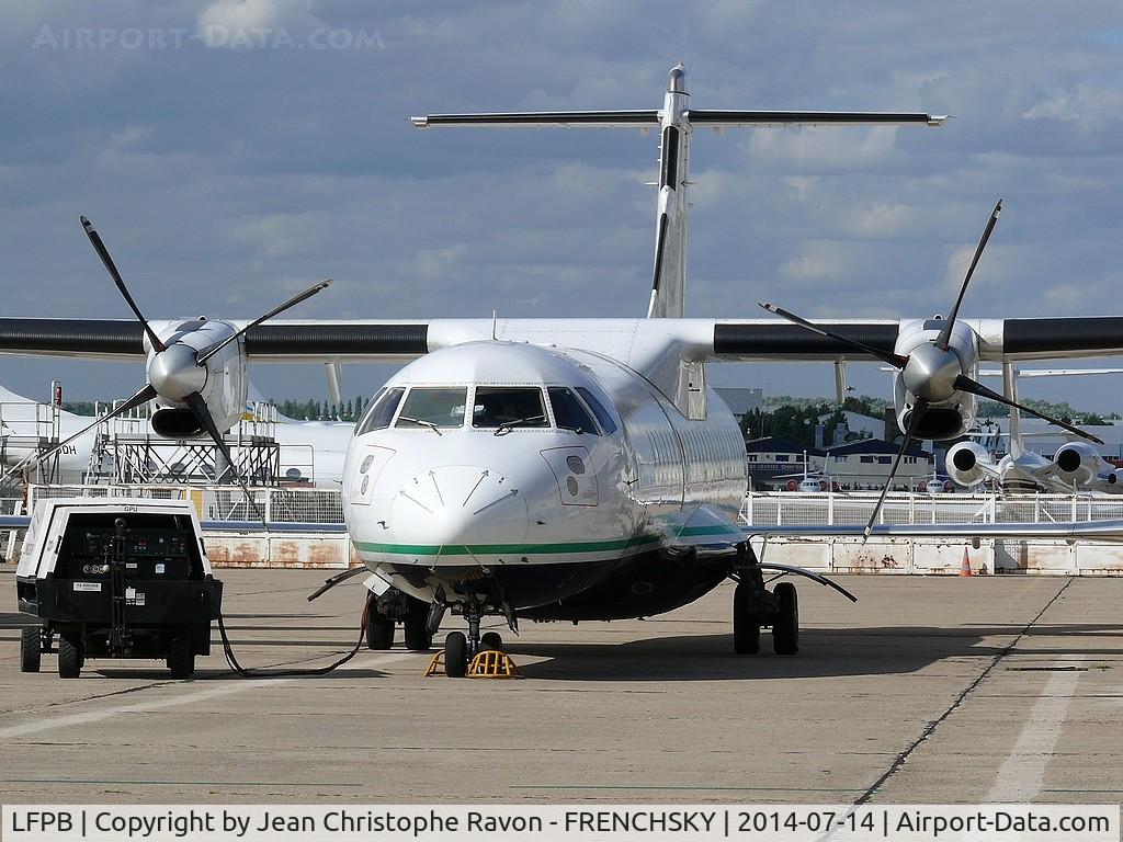 Paris Airport,  France (LFPB) - Paris Le Bourget