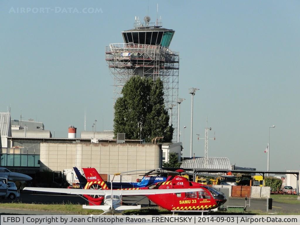 Bordeaux Airport, Merignac Airport France (LFBD) - tower