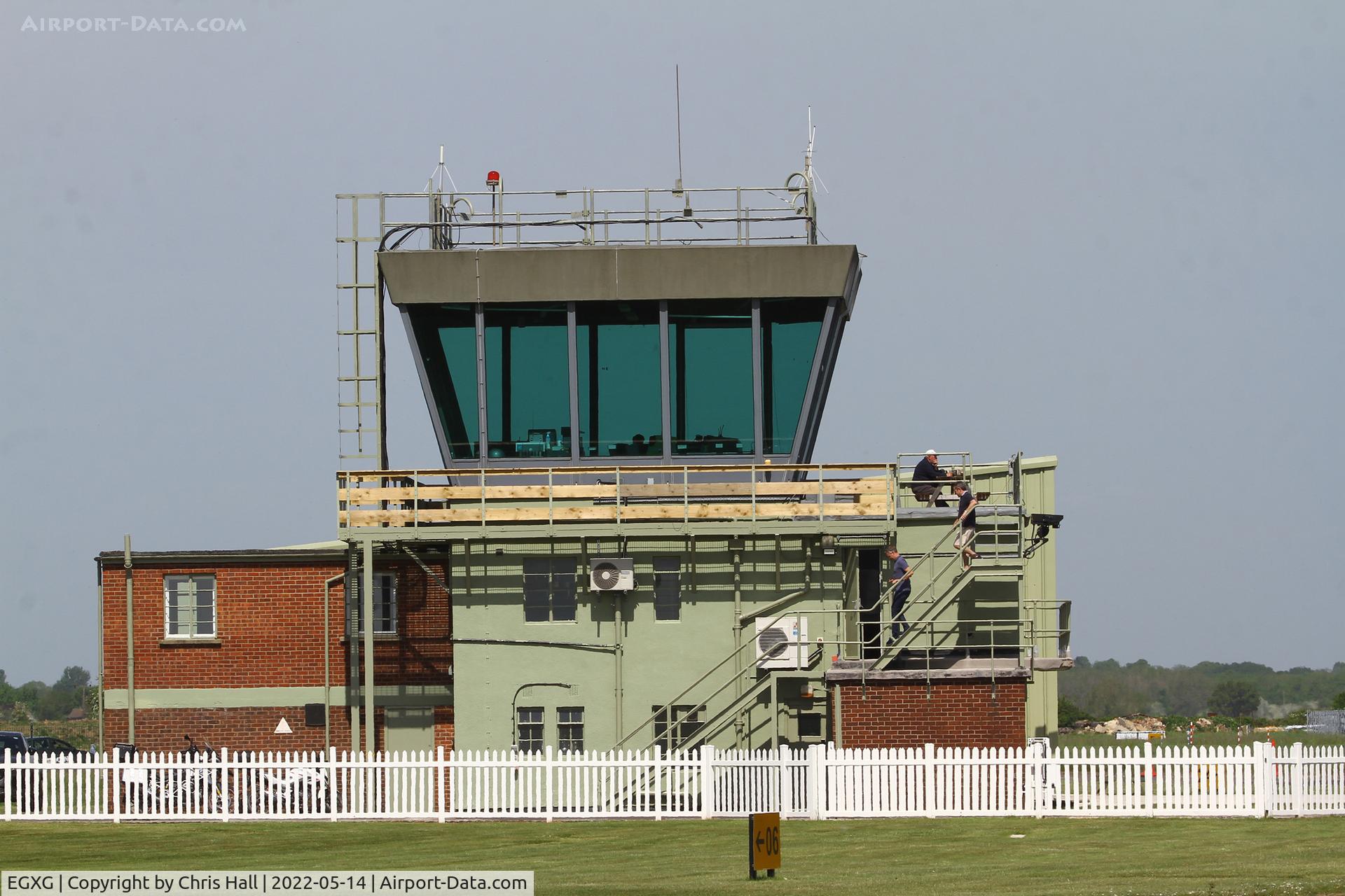 RAF Church Fenton Airport, Church Fenton, England United Kingdom (EGXG) - Church Fenton - Leeds East