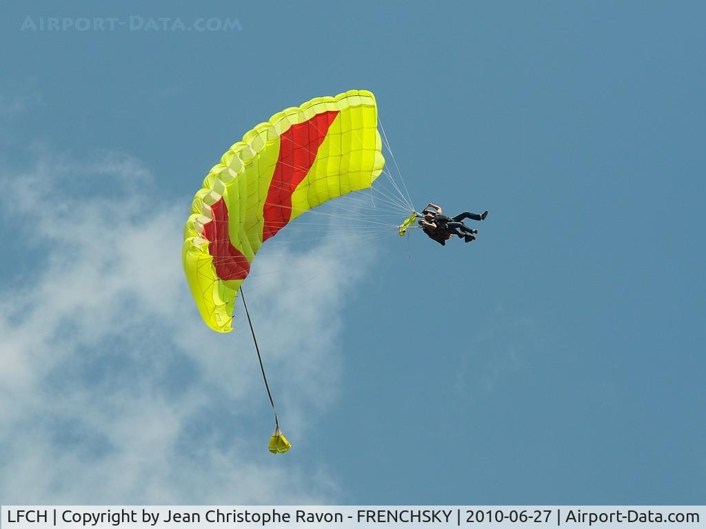 Arcachon La Teste-de-Buch Airport, Arcachon France (LFCH) - 
École de Parachutisme du Bassin d'Arcachon