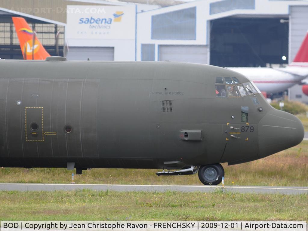 Bordeaux Airport, Merignac Airport France (BOD) - Royal Air Force (RAF)