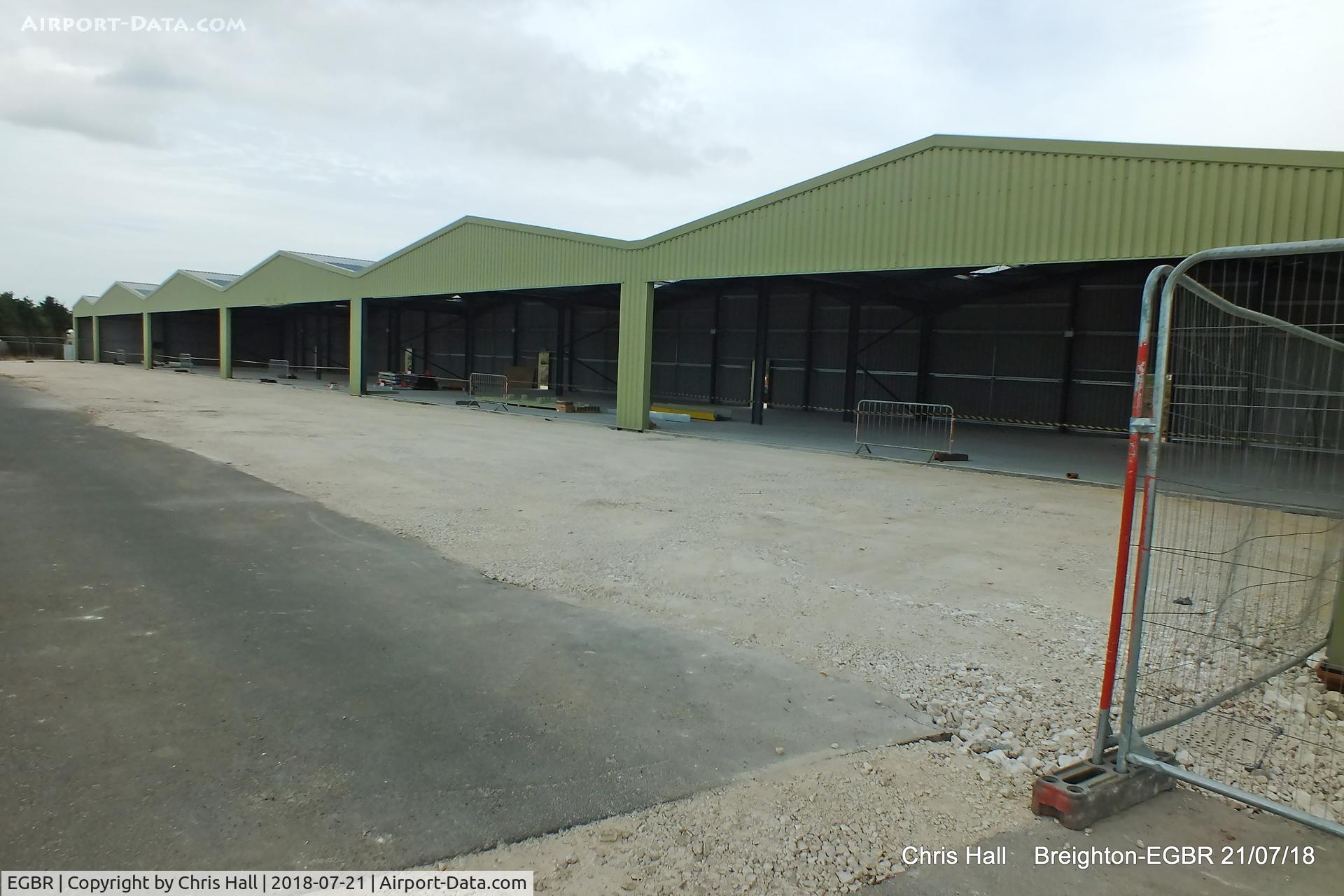 EGBR Airport - Breighton