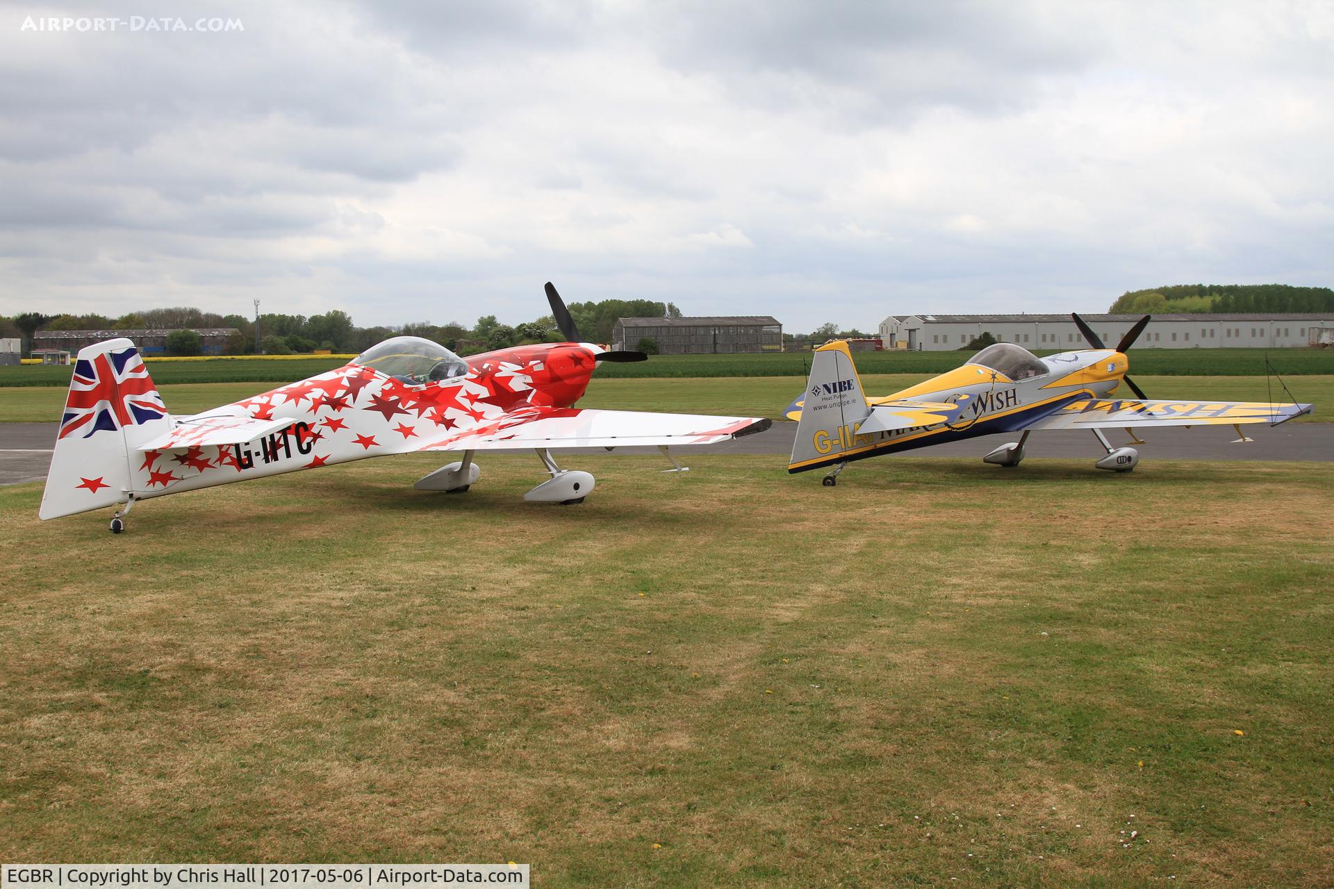EGBR Airport - Breighton