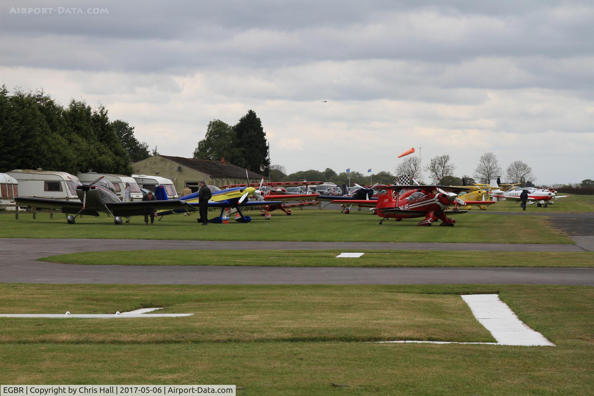 EGBR Airport - Breighton