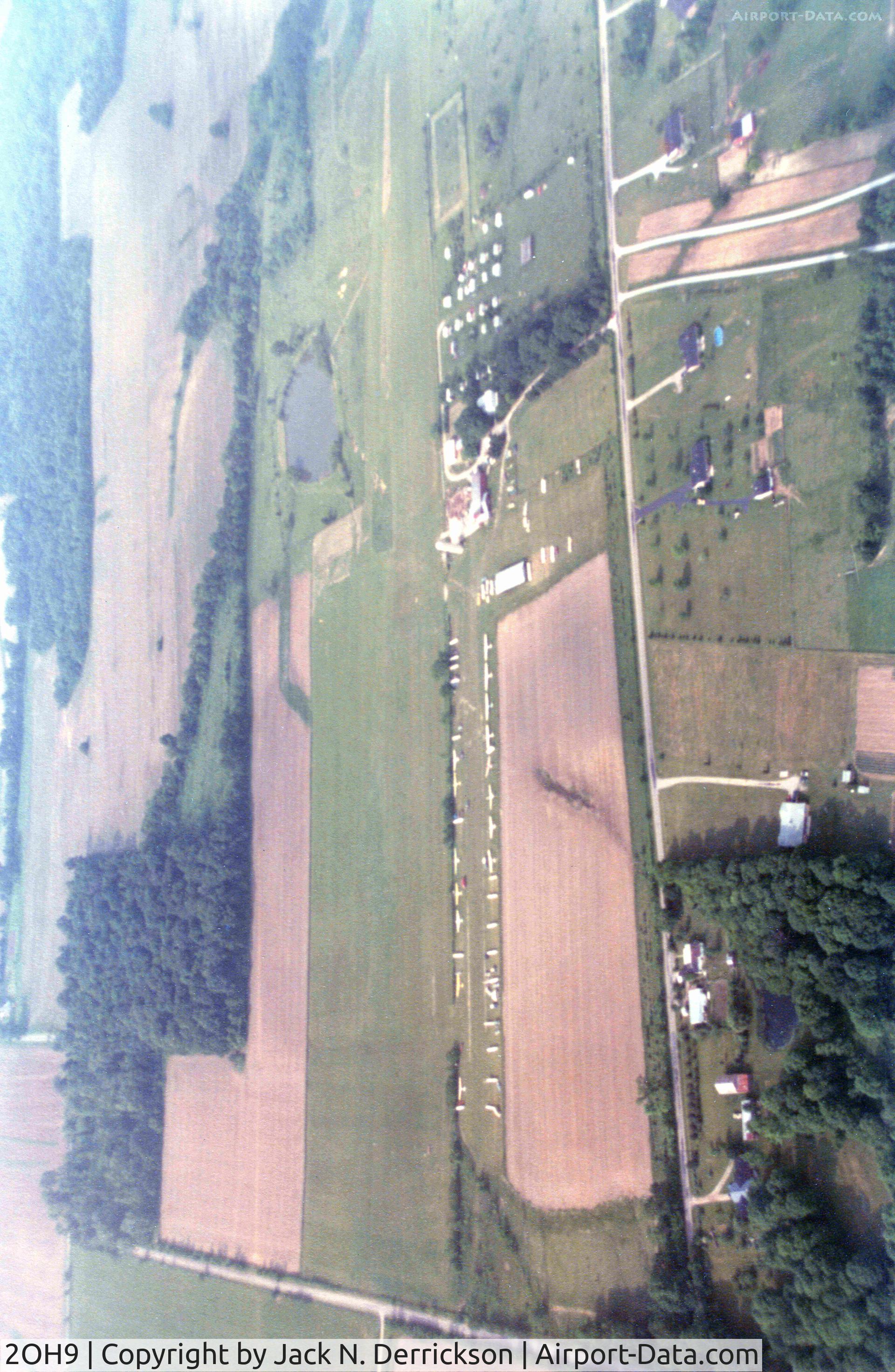 Caesar Creek Gliderport (2OH9) - 1982 Wright Memorial Glider Meet