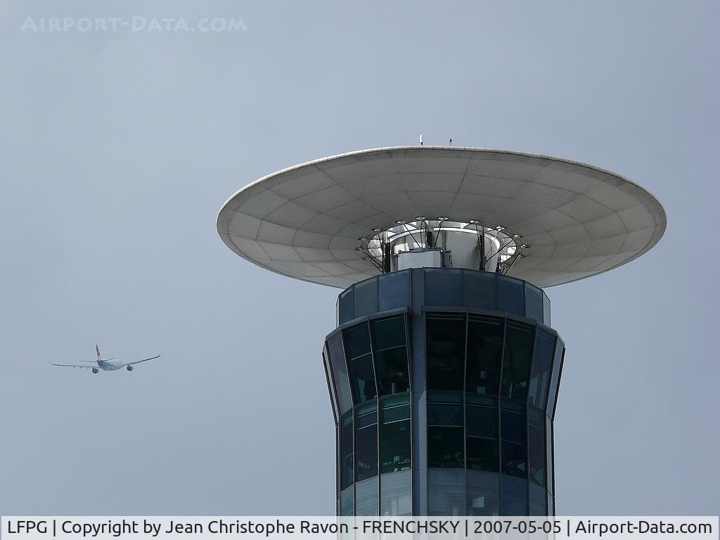 Paris Charles de Gaulle Airport (Roissy Airport), Paris France (LFPG) - Paris Charles de Gaulle Airport