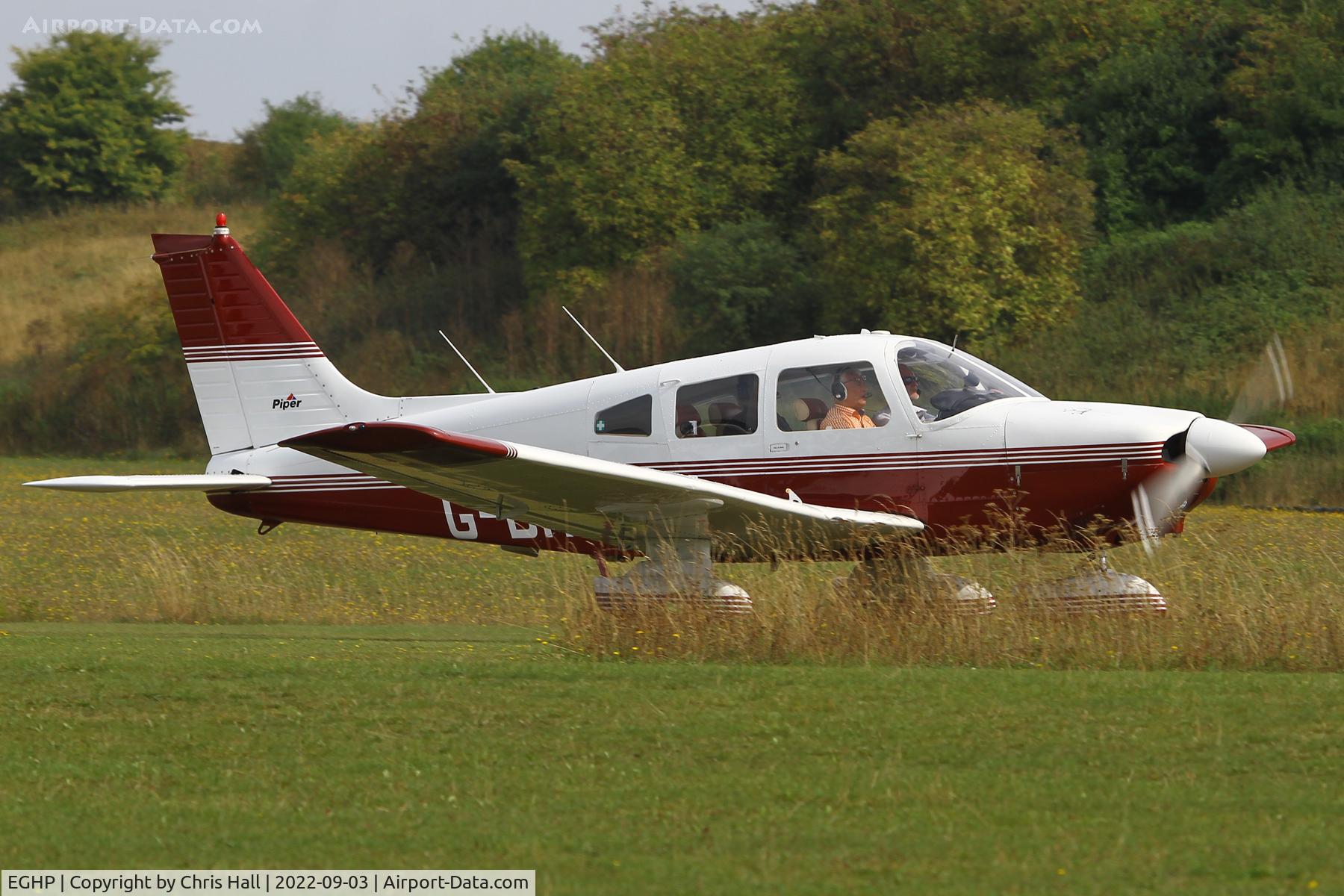 Popham Airfield Airport, Popham, England United Kingdom (EGHP) - LAA fly in, Popham